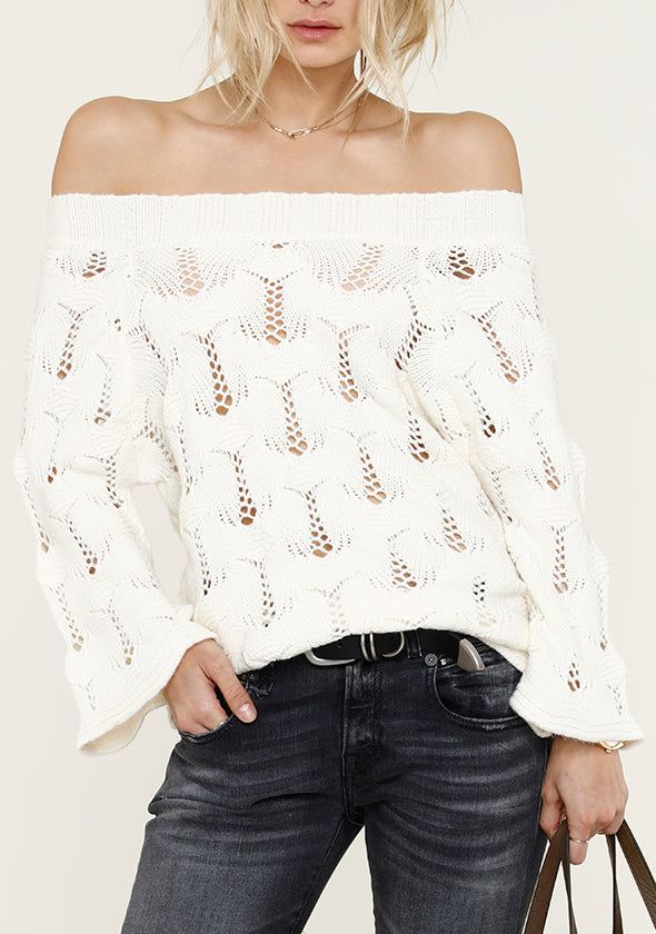 Megan Sweater sold by Heartloom product image thumbnail 5