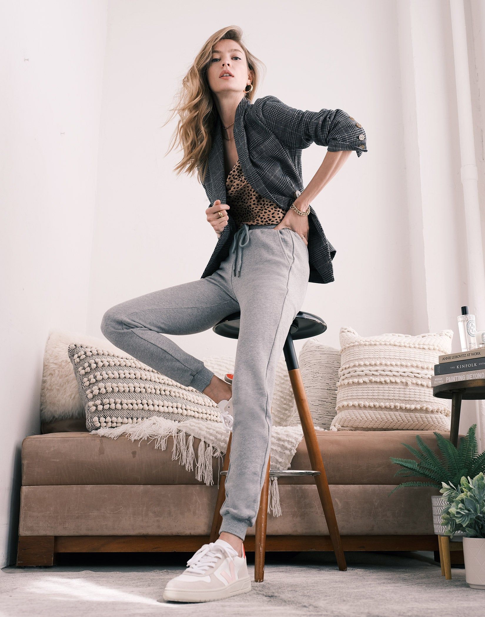 Edie Blazer sold by Heartloom product image thumbnail 5