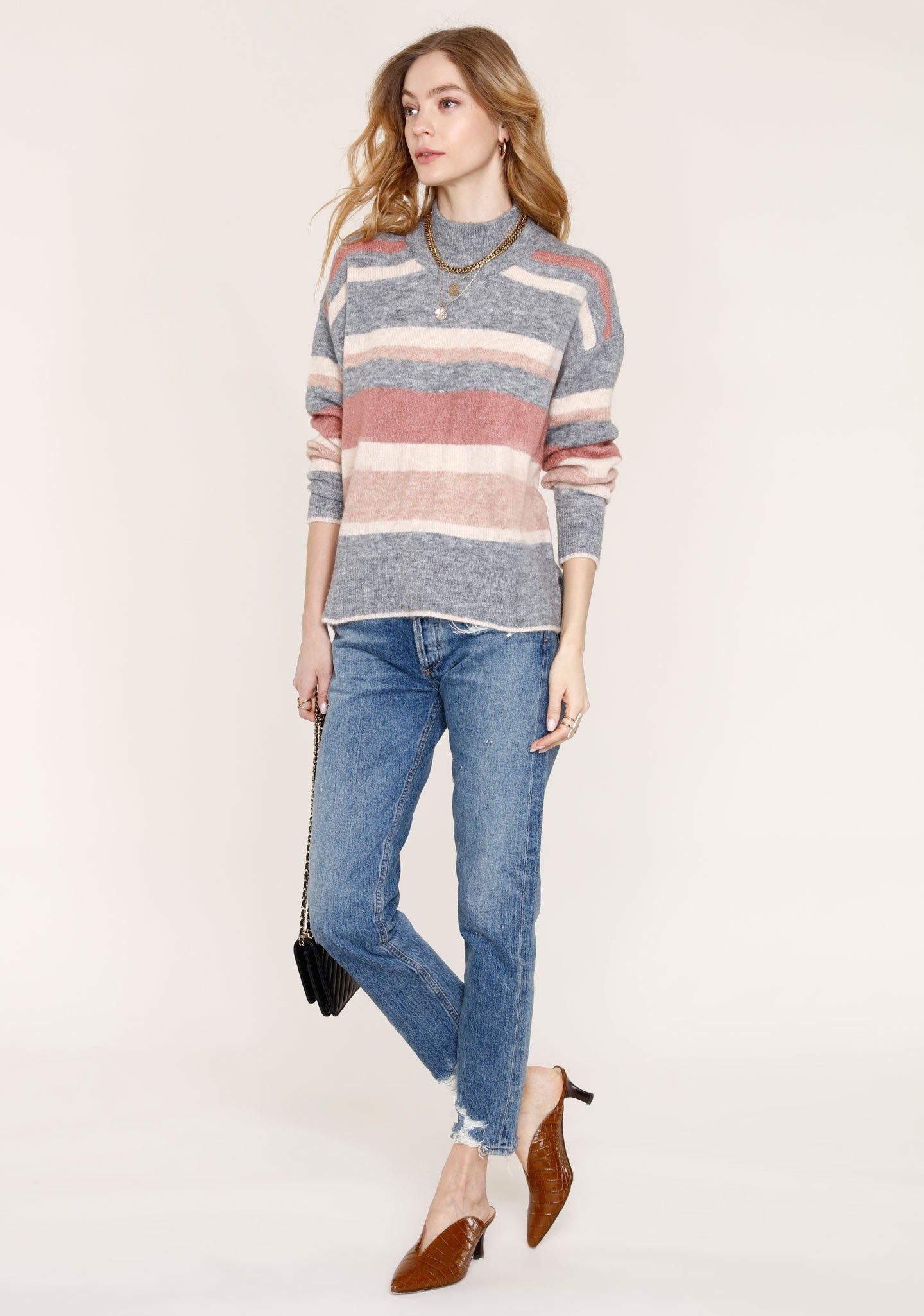 Charina Sweater sold by Heartloom product image thumbnail 2