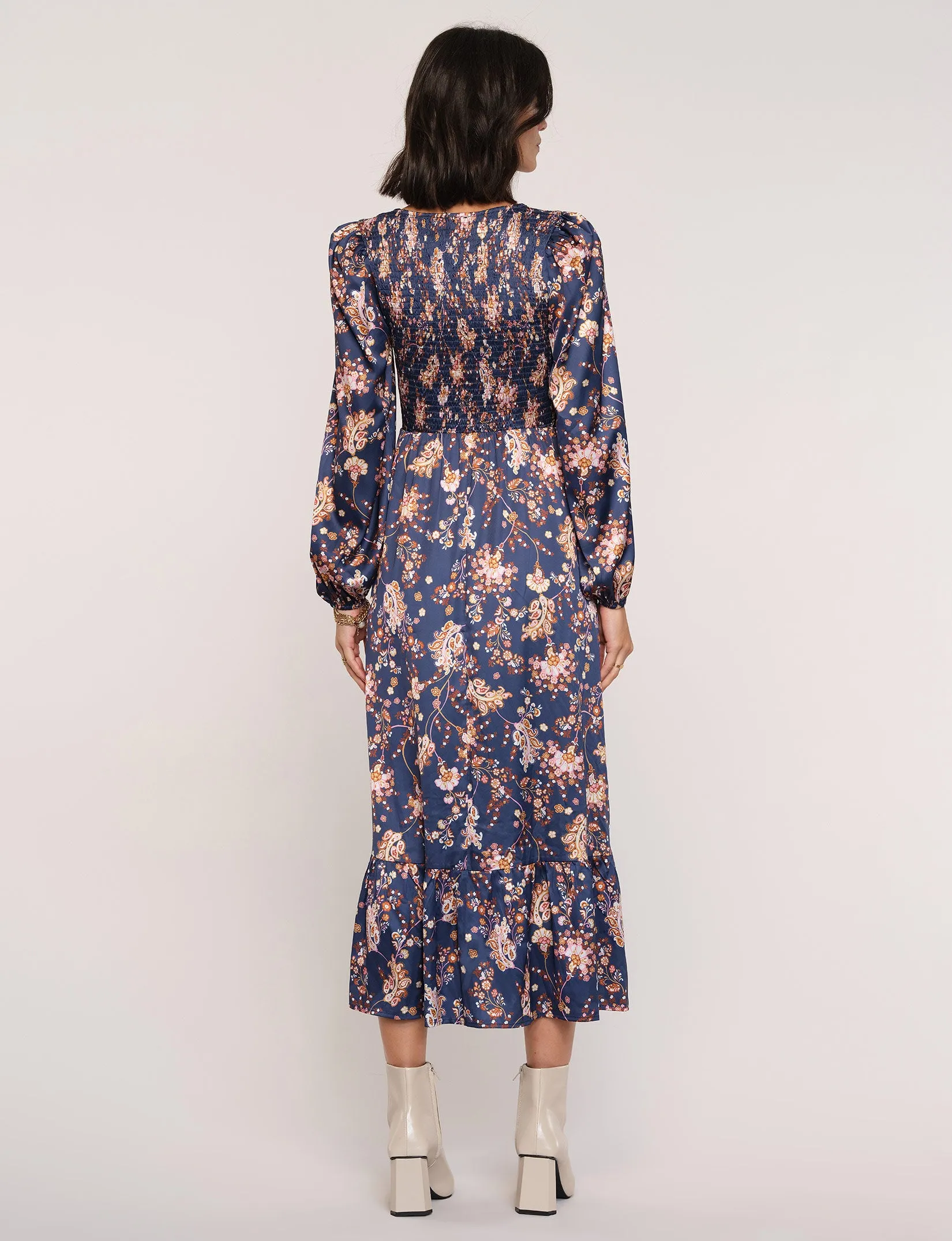 Nelli Dress sold by Heartloom product image thumbnail 3