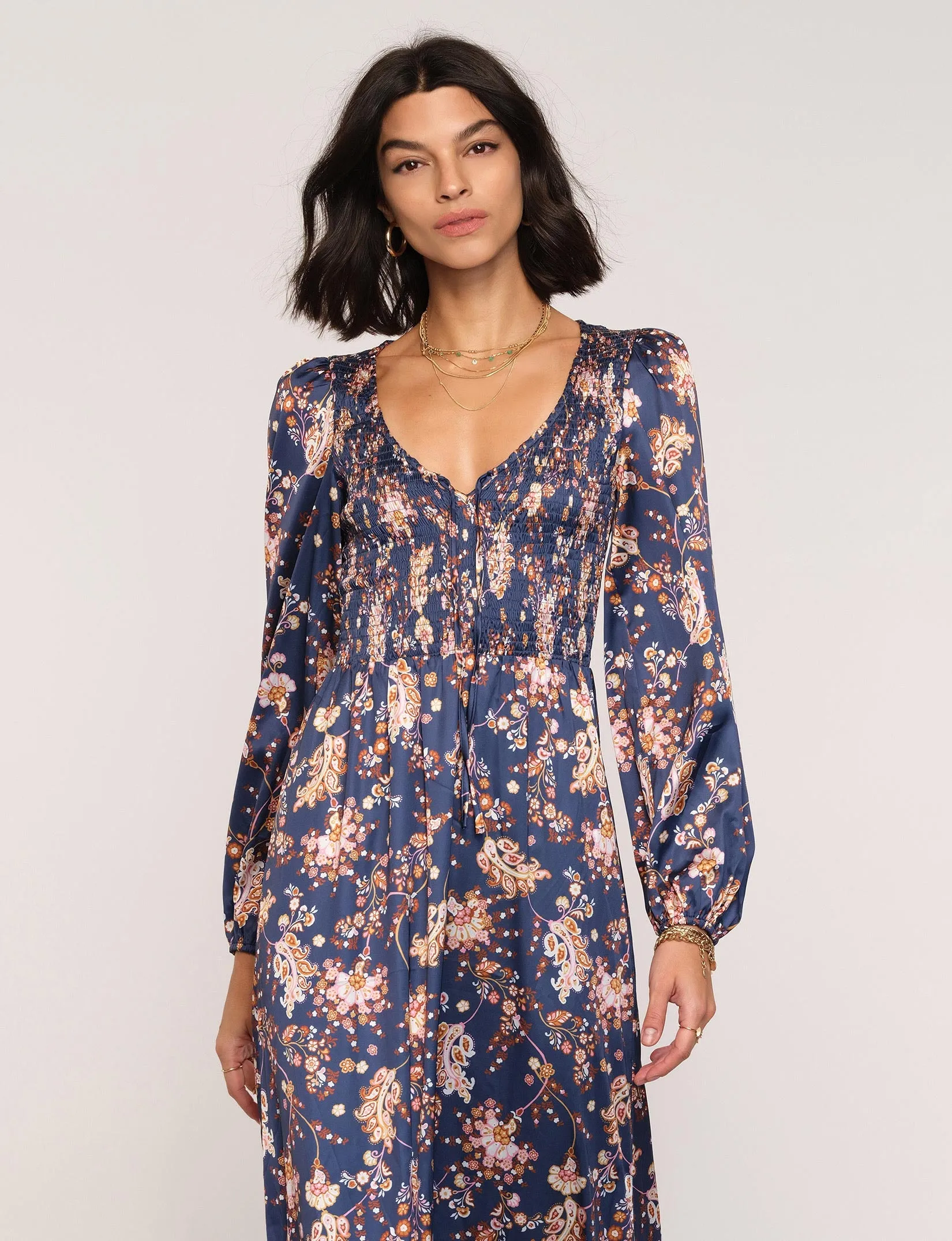 Nelli Dress sold by Heartloom product image thumbnail 2