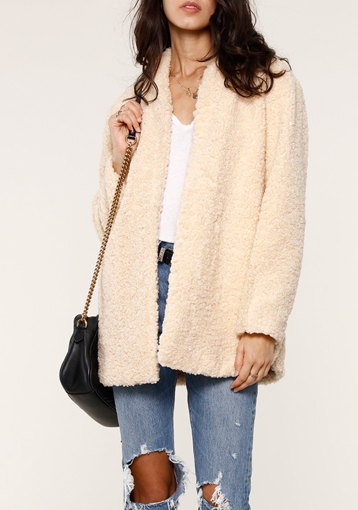 Quest Coat sold by Heartloom product image thumbnail 5