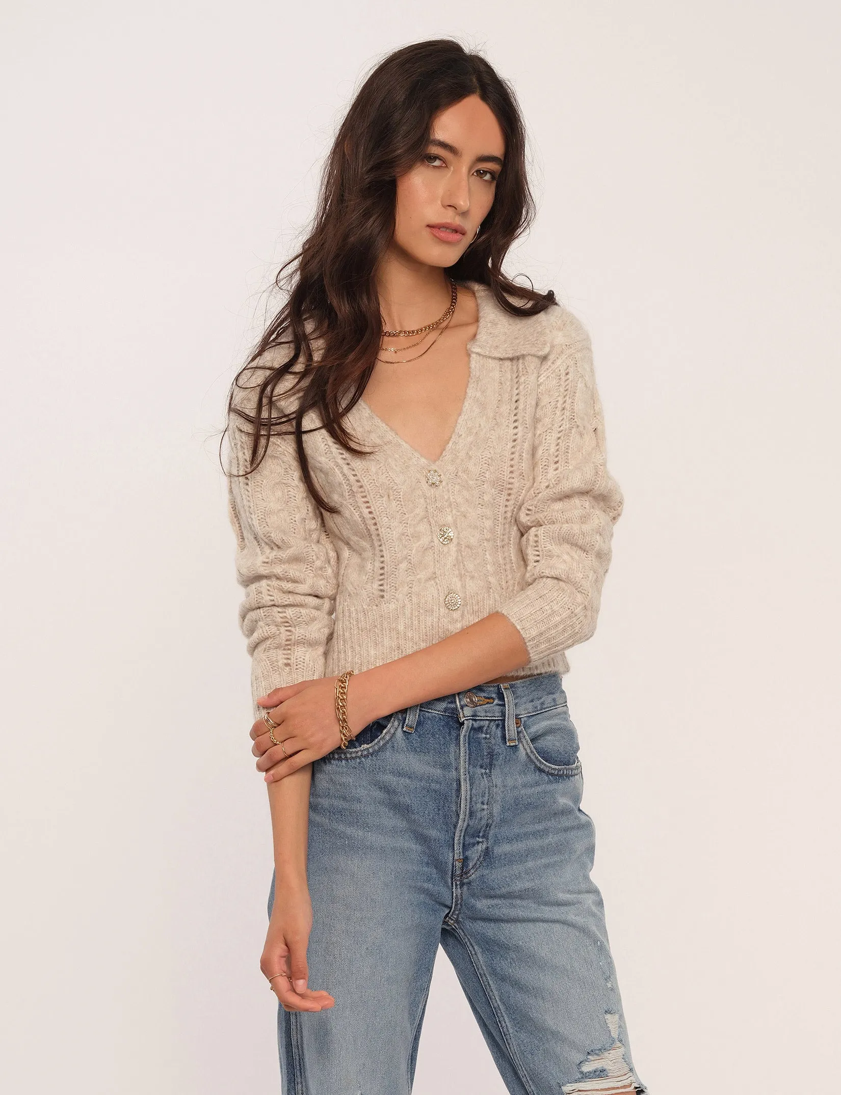 Melody Cardi sold by Heartloom product image thumbnail 2