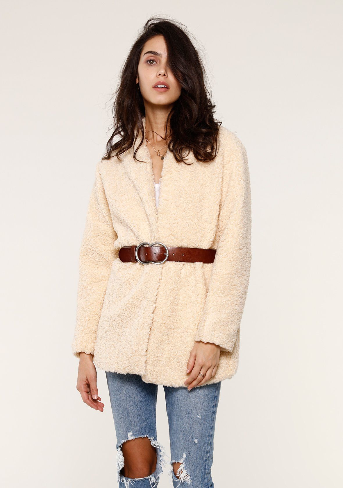 Quest Coat sold by Heartloom