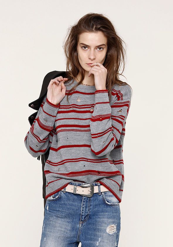 Dora Sweater sold by Heartloom product image thumbnail 2