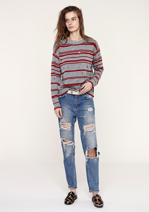 Dora Sweater sold by Heartloom