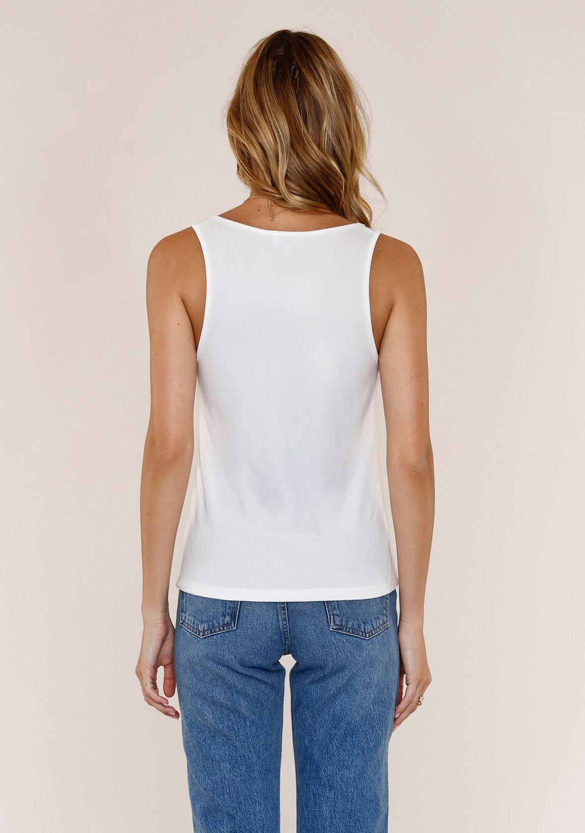 Luella Tank sold by Heartloom product image thumbnail 3