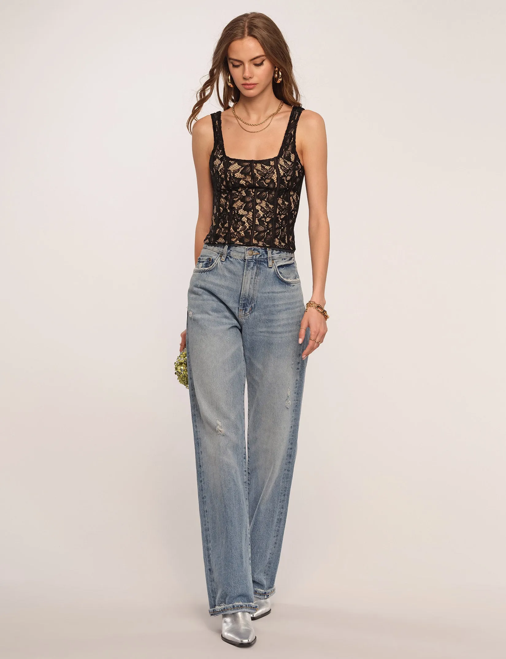 Jasper Top sold by Heartloom product image thumbnail 2