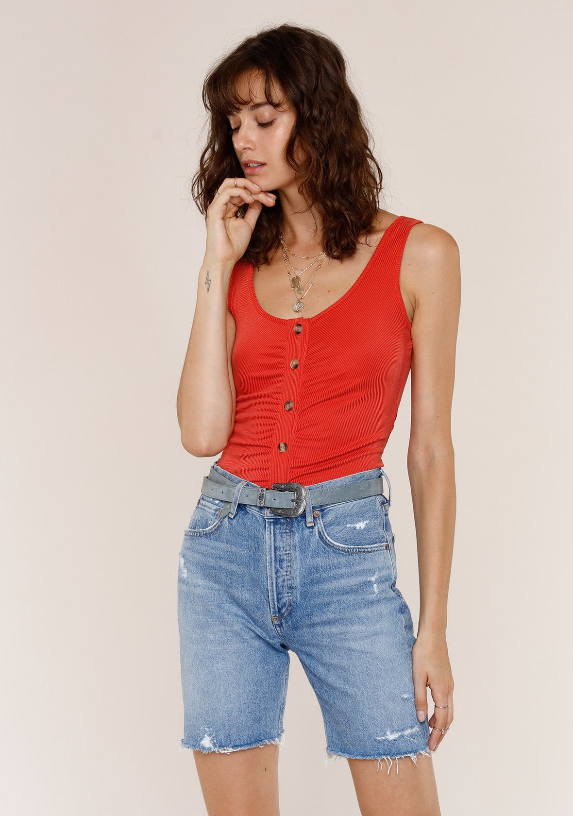 Vale Tank sold by Heartloom product image thumbnail 2