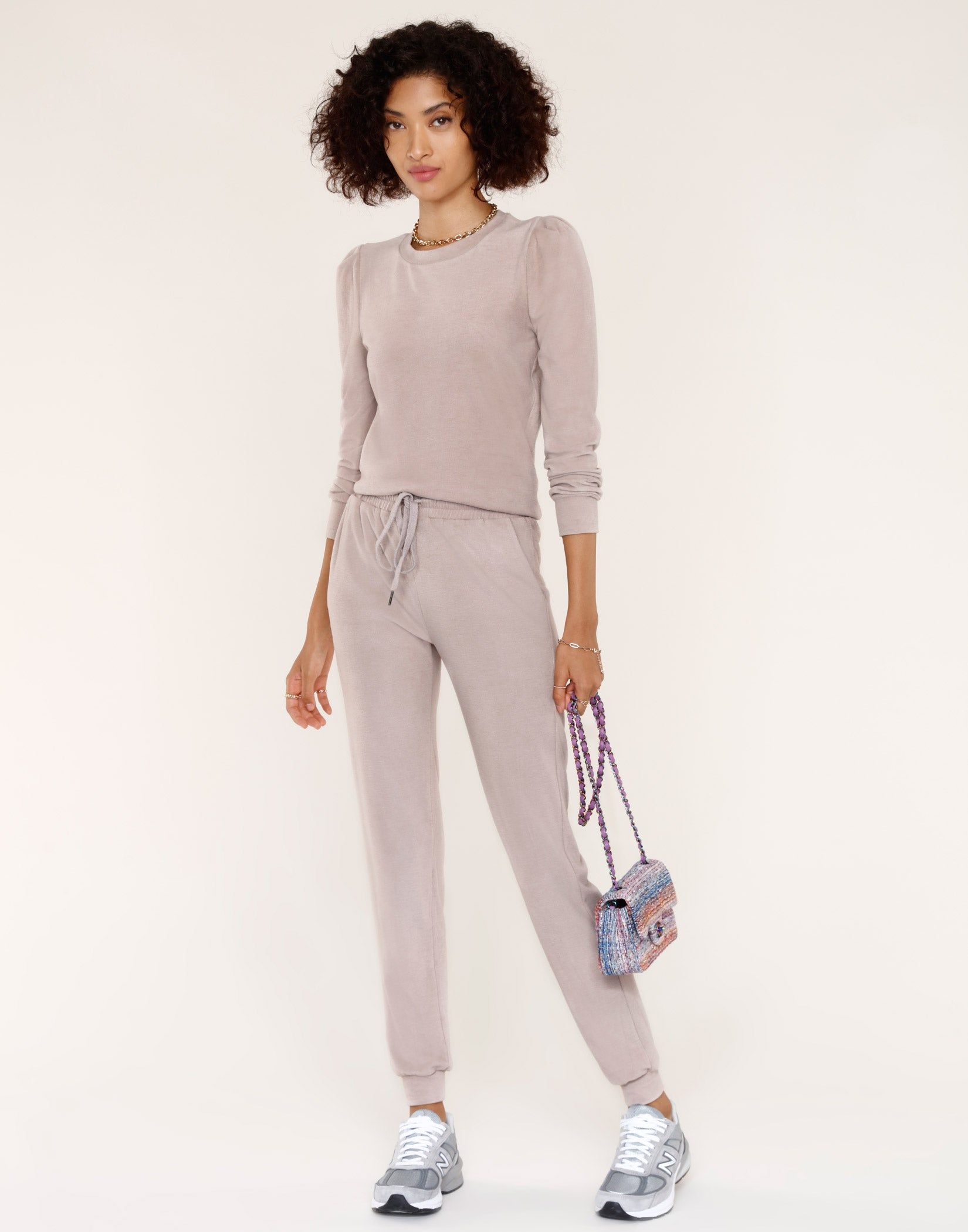 Feliz Jogger sold by Heartloom product image thumbnail 2