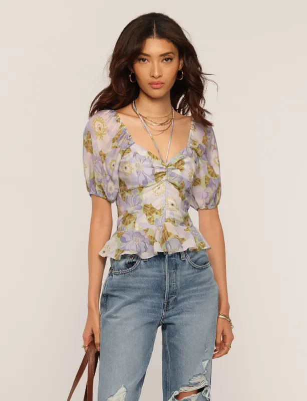 Sully Top sold by Heartloom