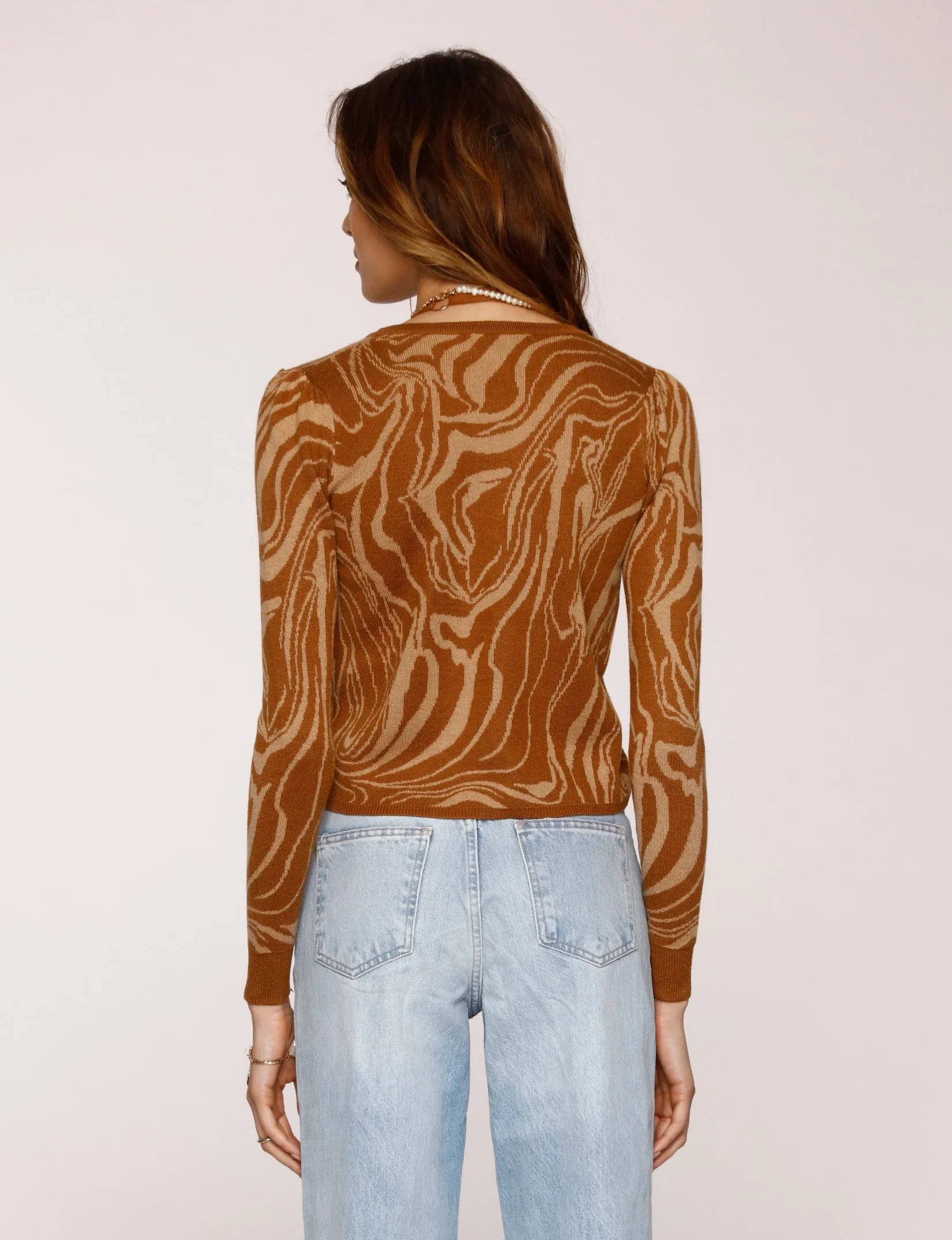 Carson Cardi sold by Heartloom product image thumbnail 4