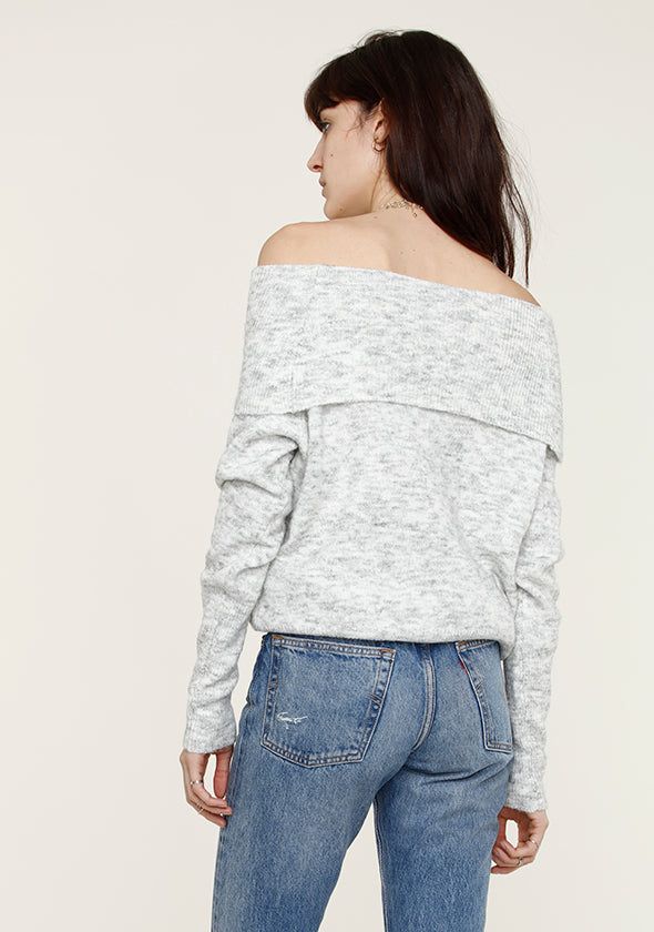 Mello Sweater sold by Heartloom product image thumbnail 4