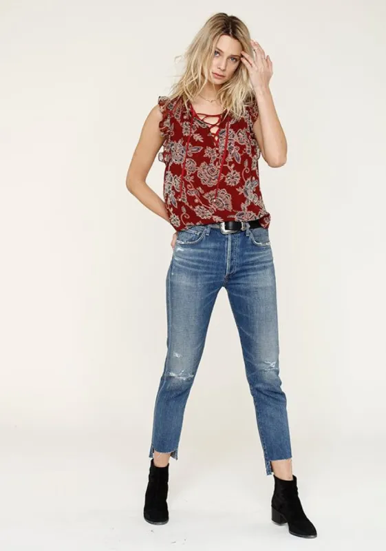 Jackie Top sold by Heartloom