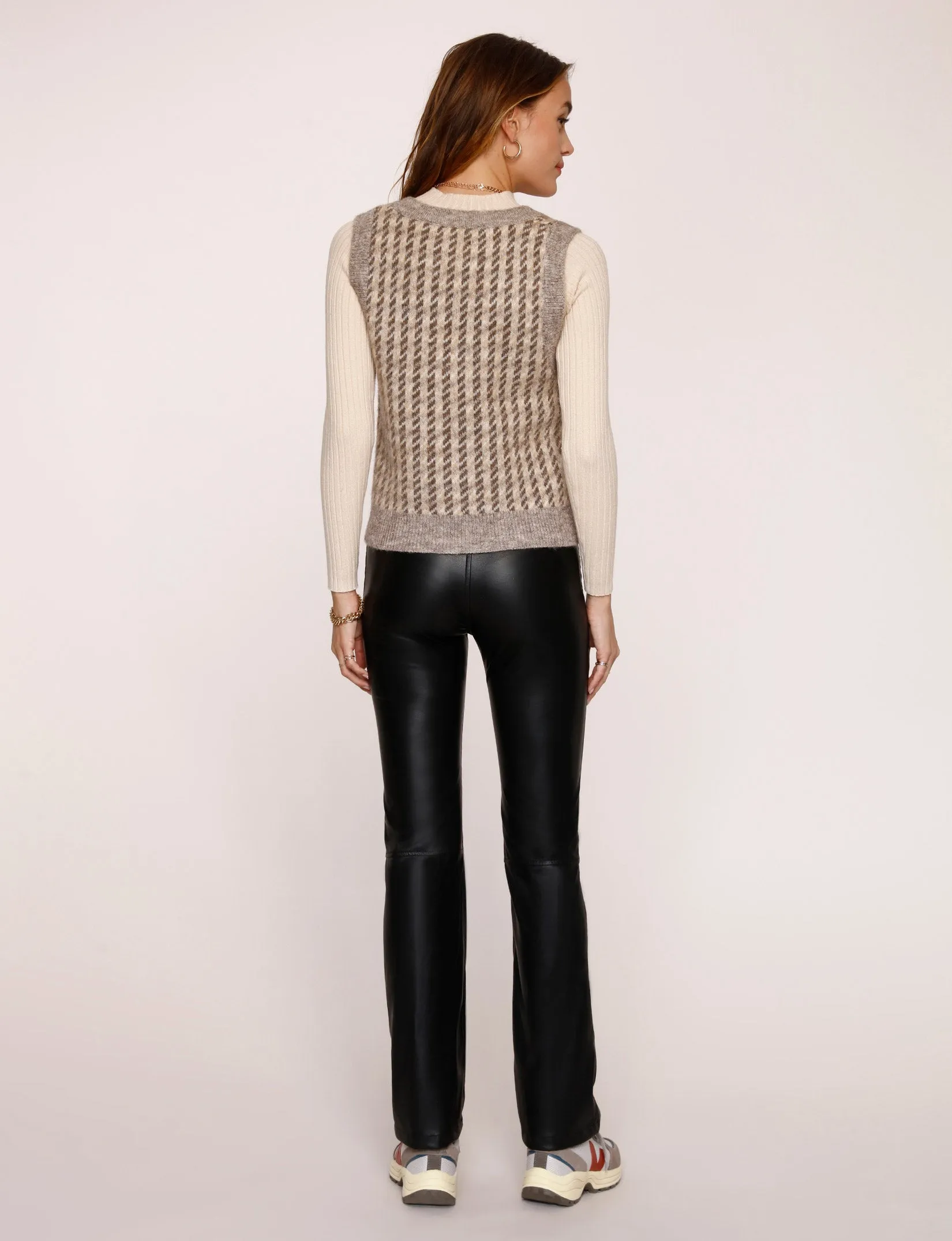 Fulton Vest sold by Heartloom product image thumbnail 4