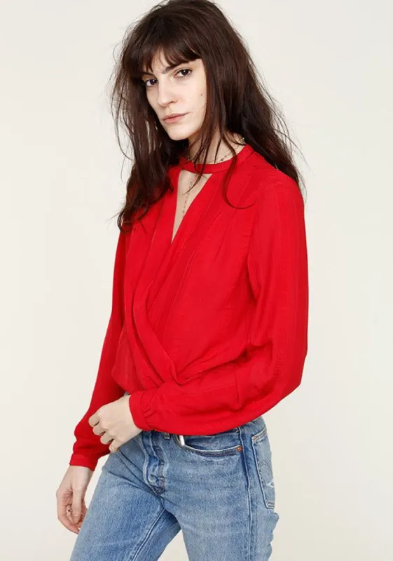 Paige Top sold by Heartloom