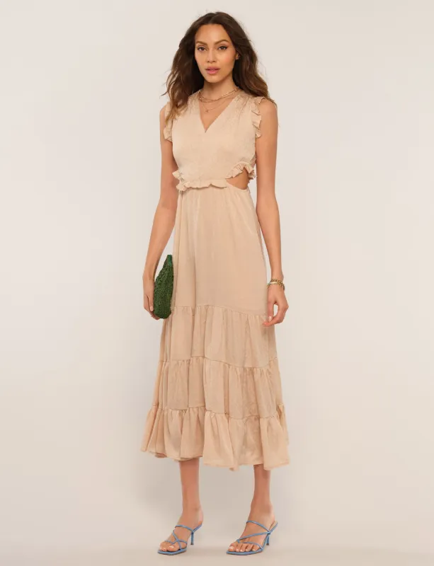 Meris Dress sold by Heartloom