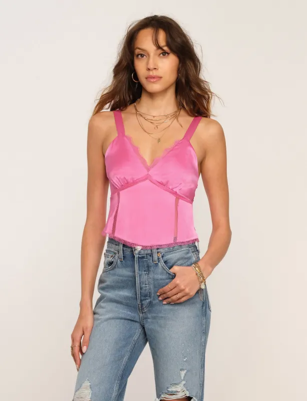 Somi Cami sold by Heartloom