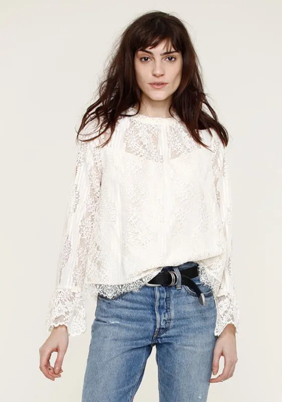 Billie Top sold by Heartloom