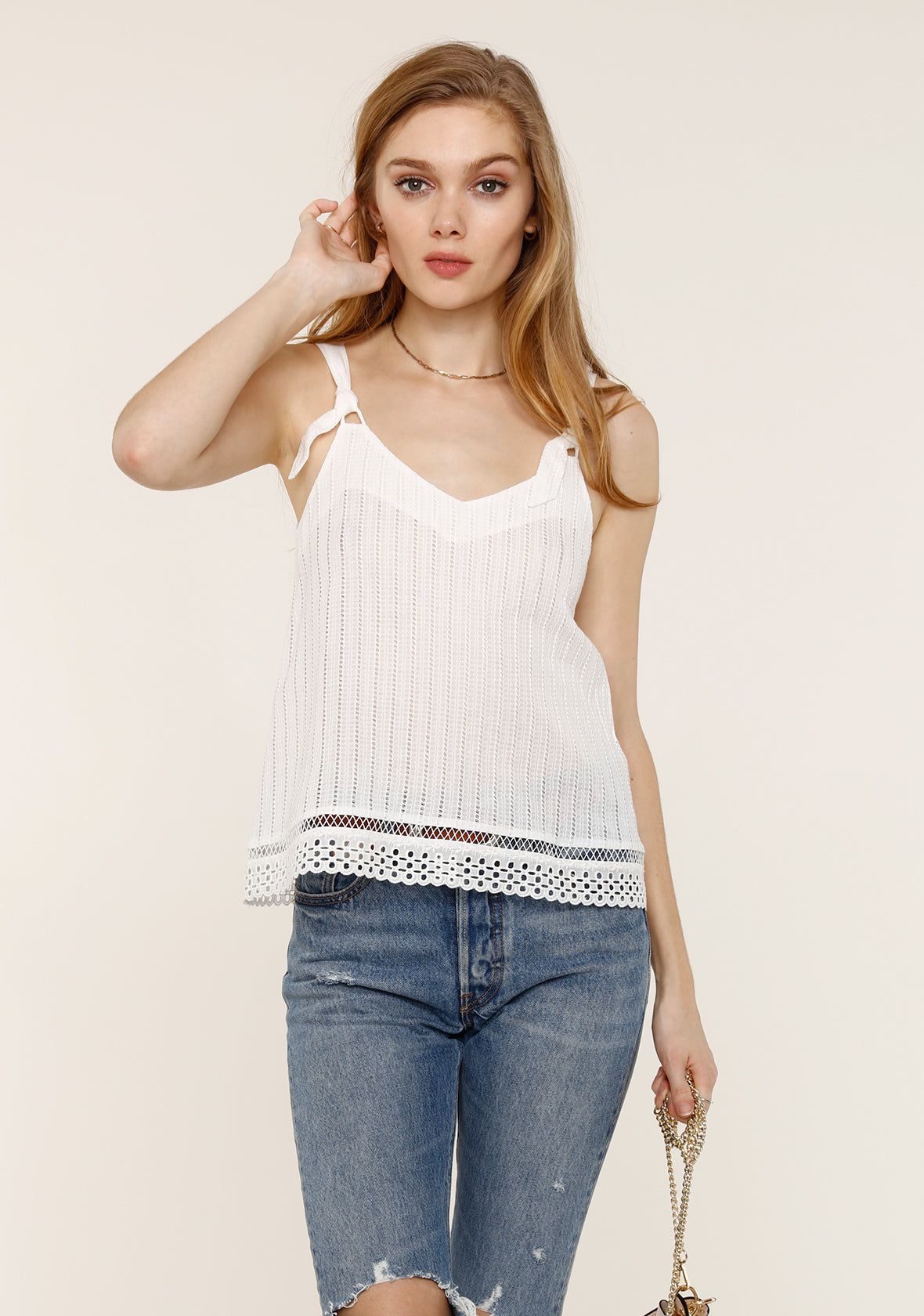 May Top sold by Heartloom product image thumbnail 2