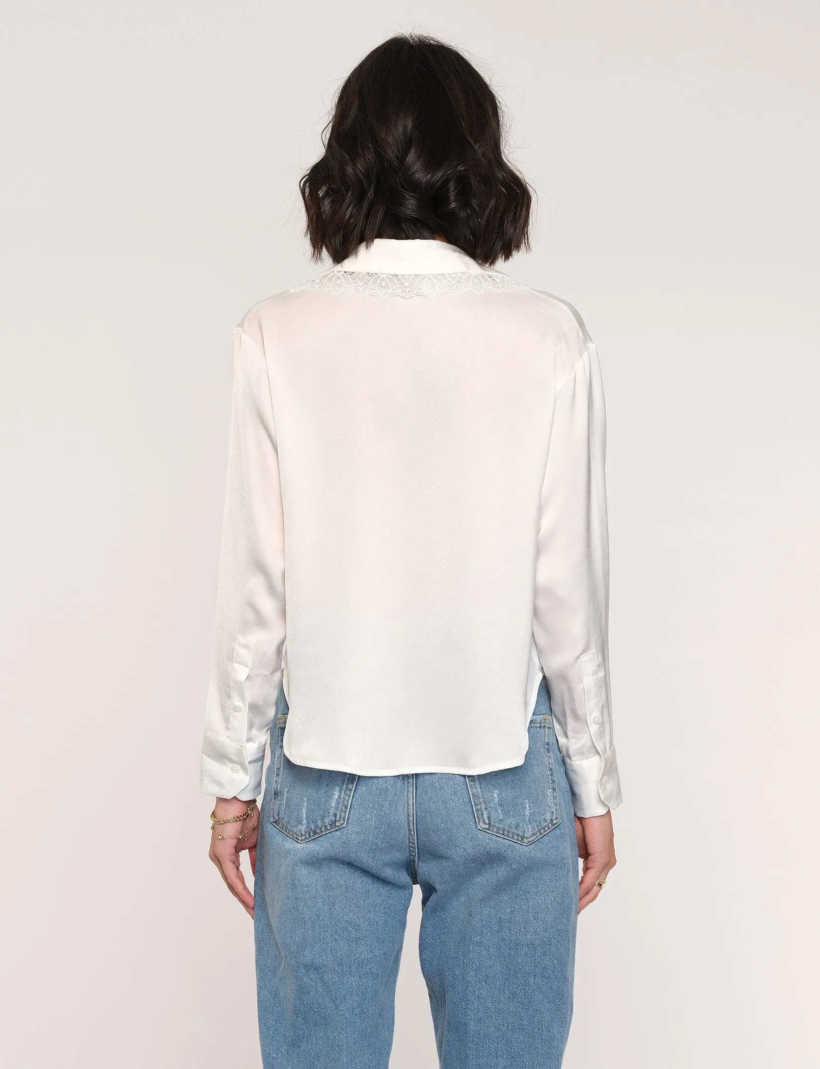 Lorraine Top sold by Heartloom product image thumbnail 3