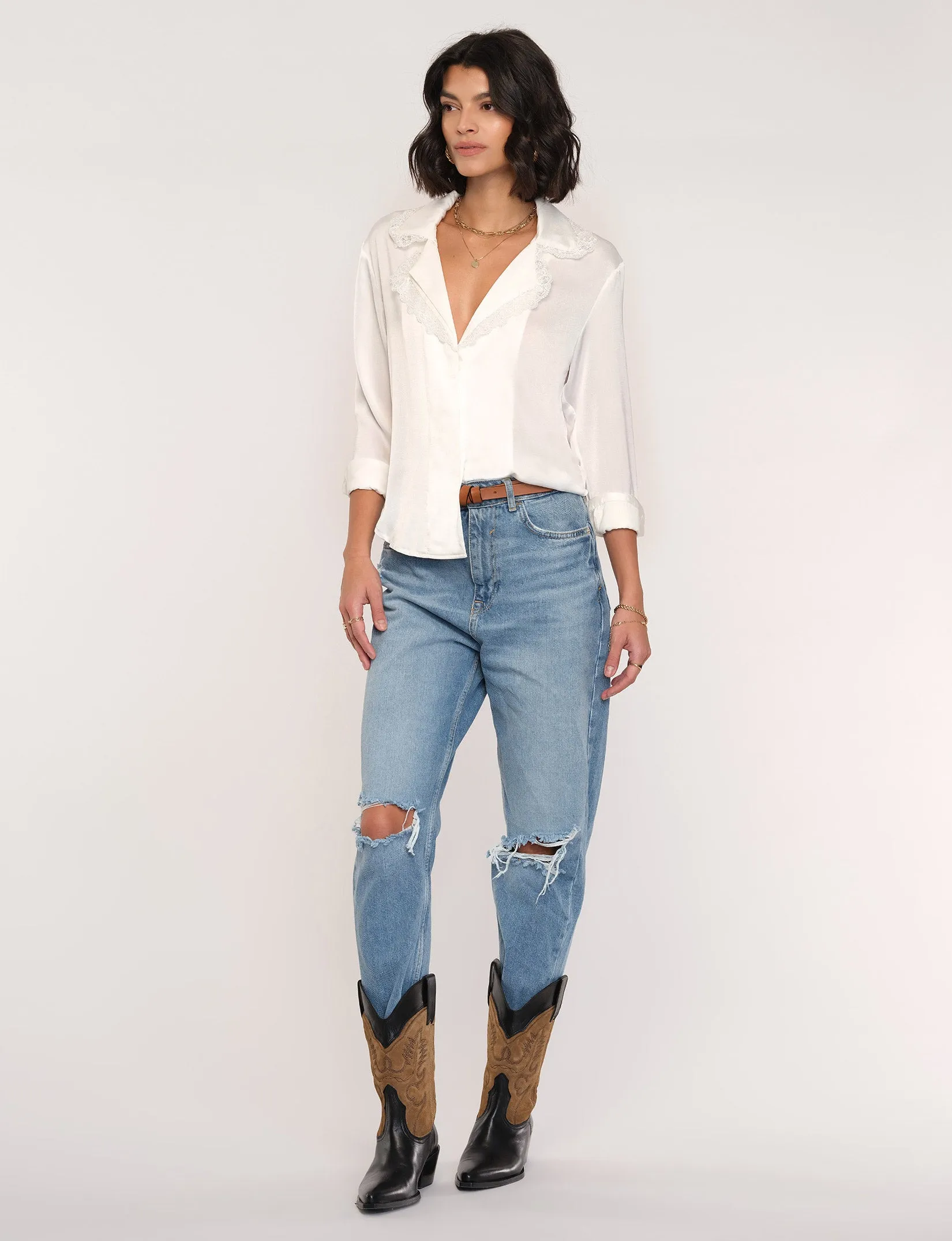 Lorraine Top sold by Heartloom product image thumbnail 2