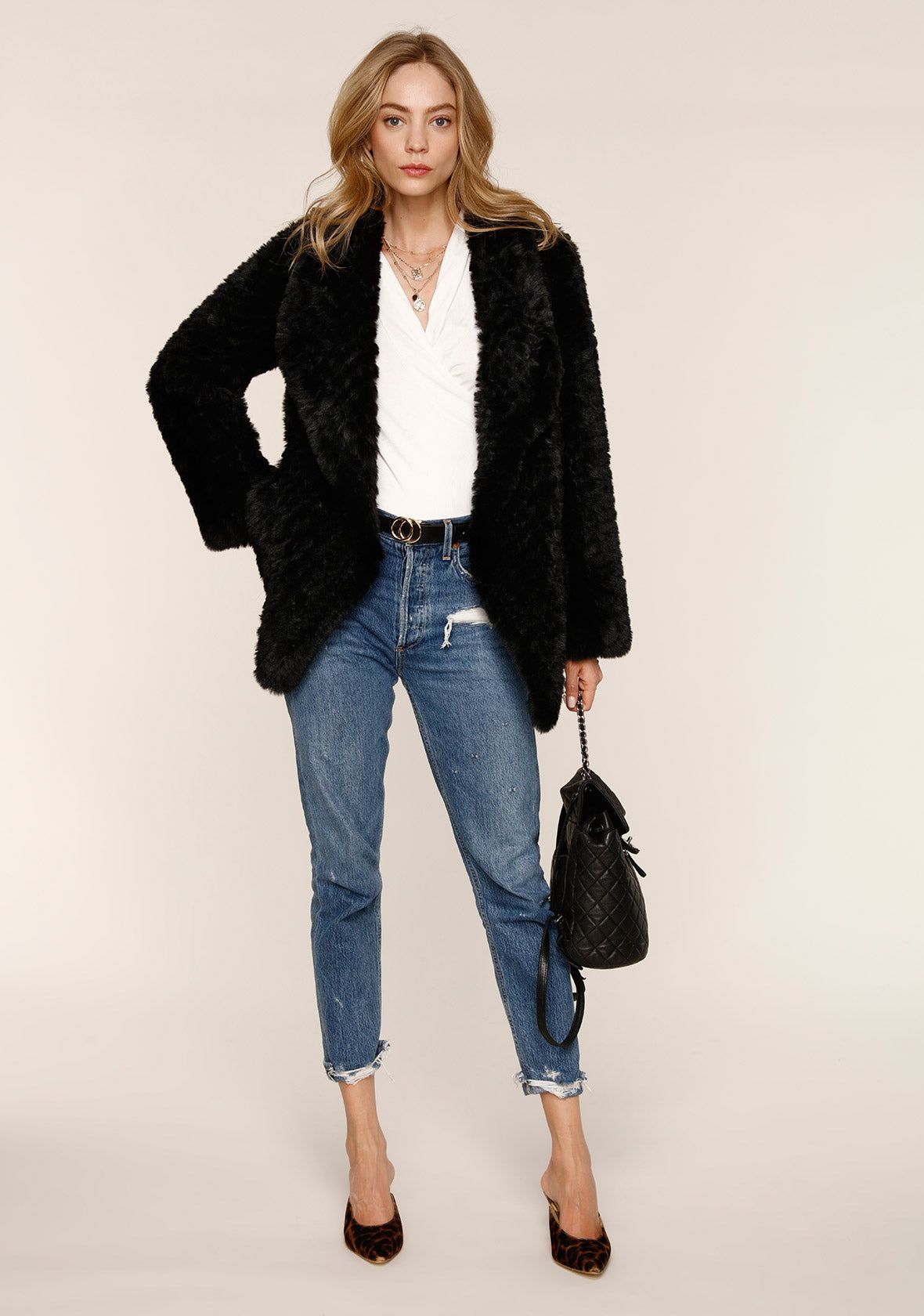 Ensley Coat sold by Heartloom