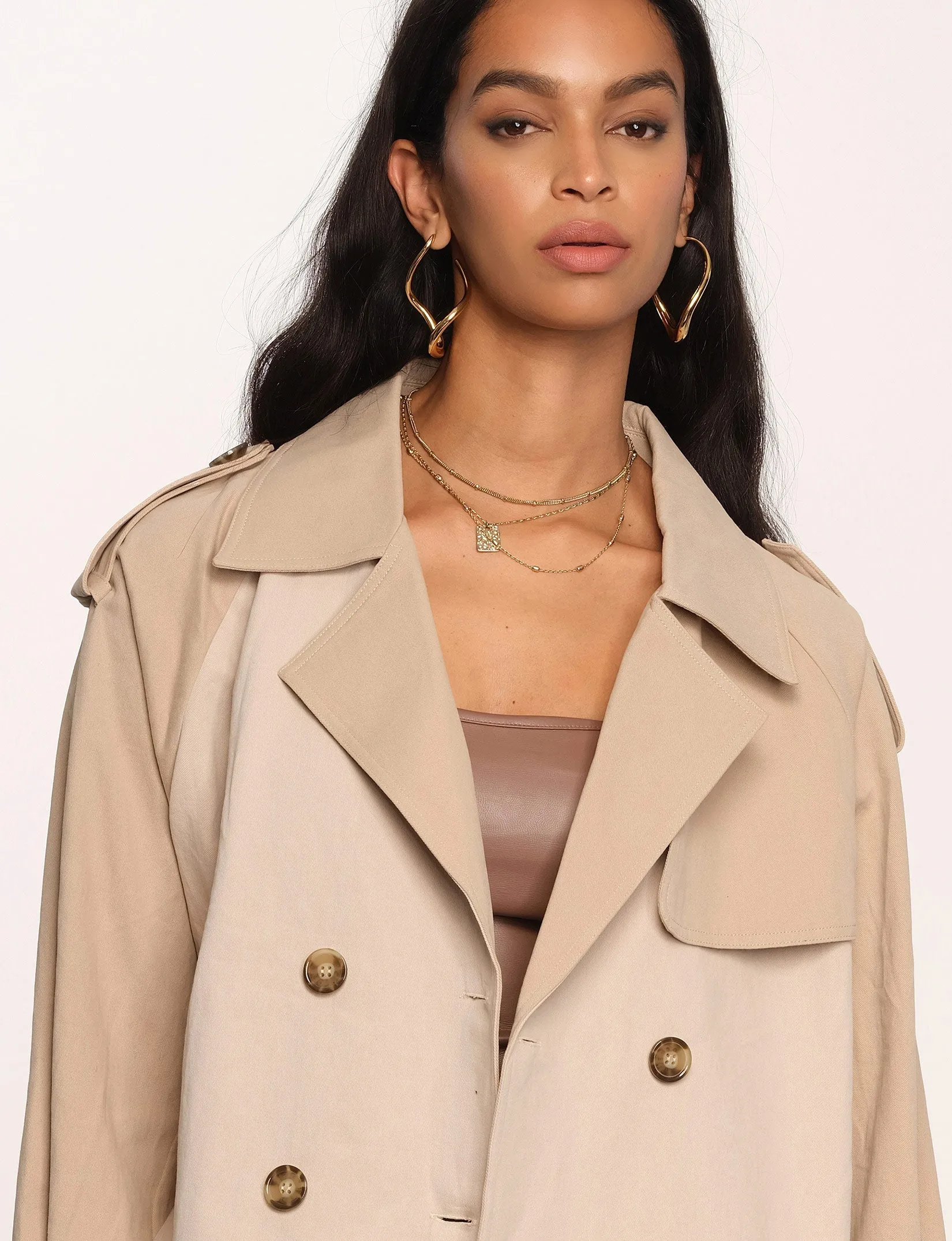 tilda trench sold by Heartloom product image thumbnail 2