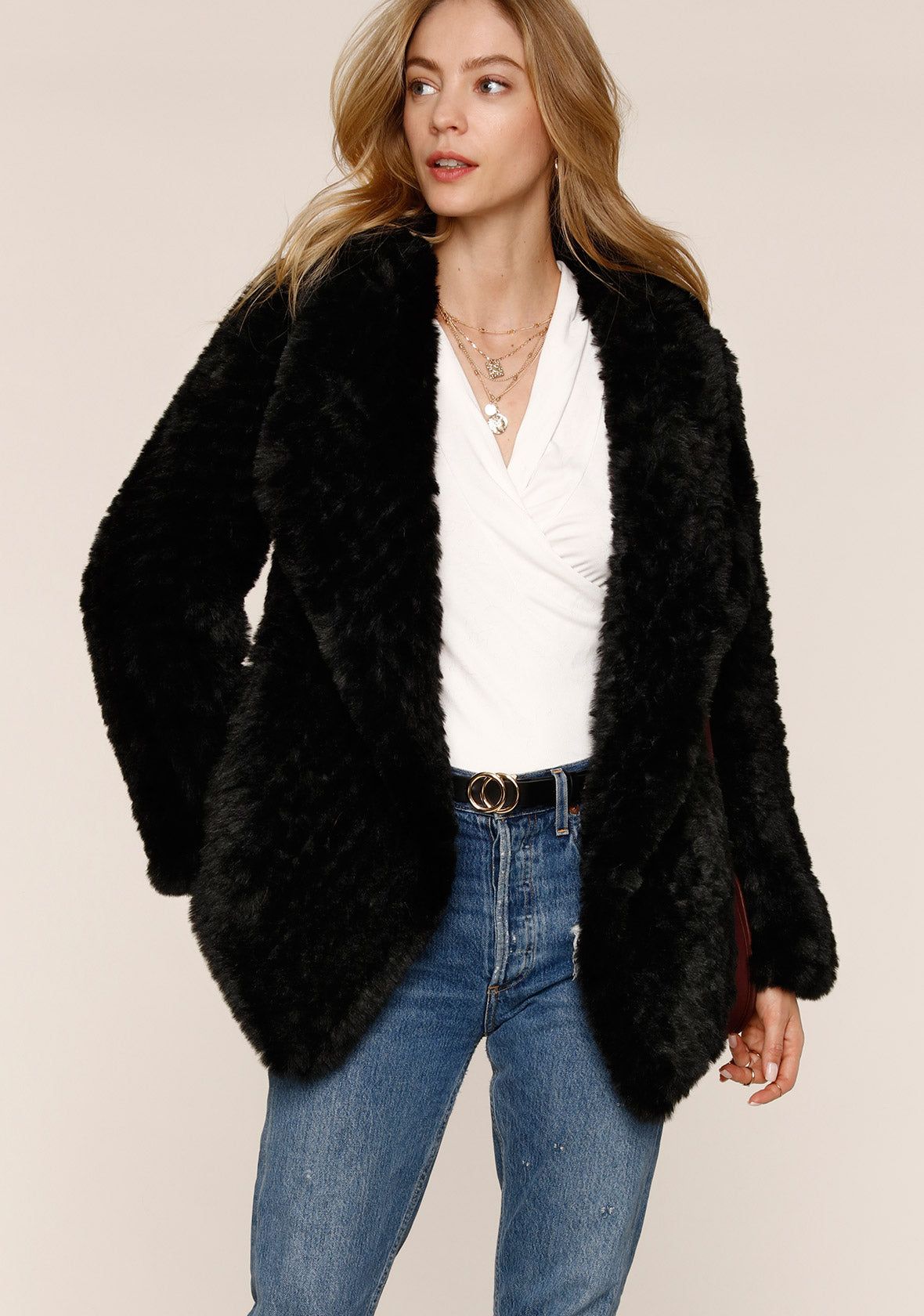 Ensley Coat sold by Heartloom product image thumbnail 2