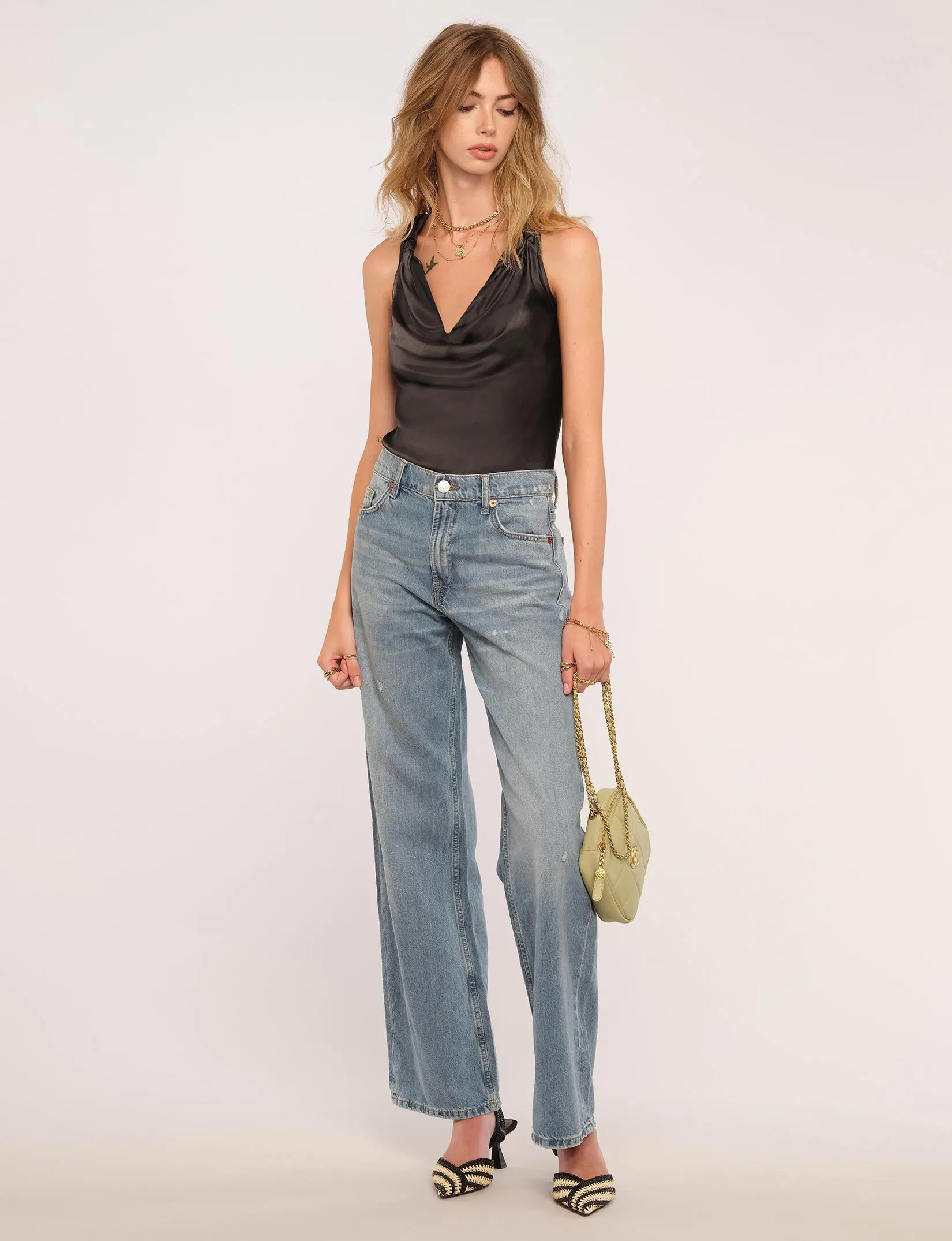 Jordan Top sold by Heartloom