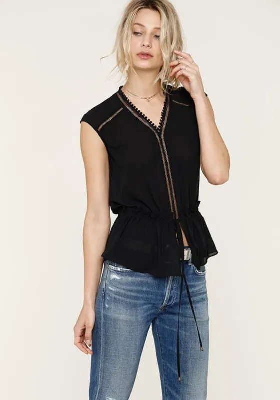 Flynn Top sold by Heartloom