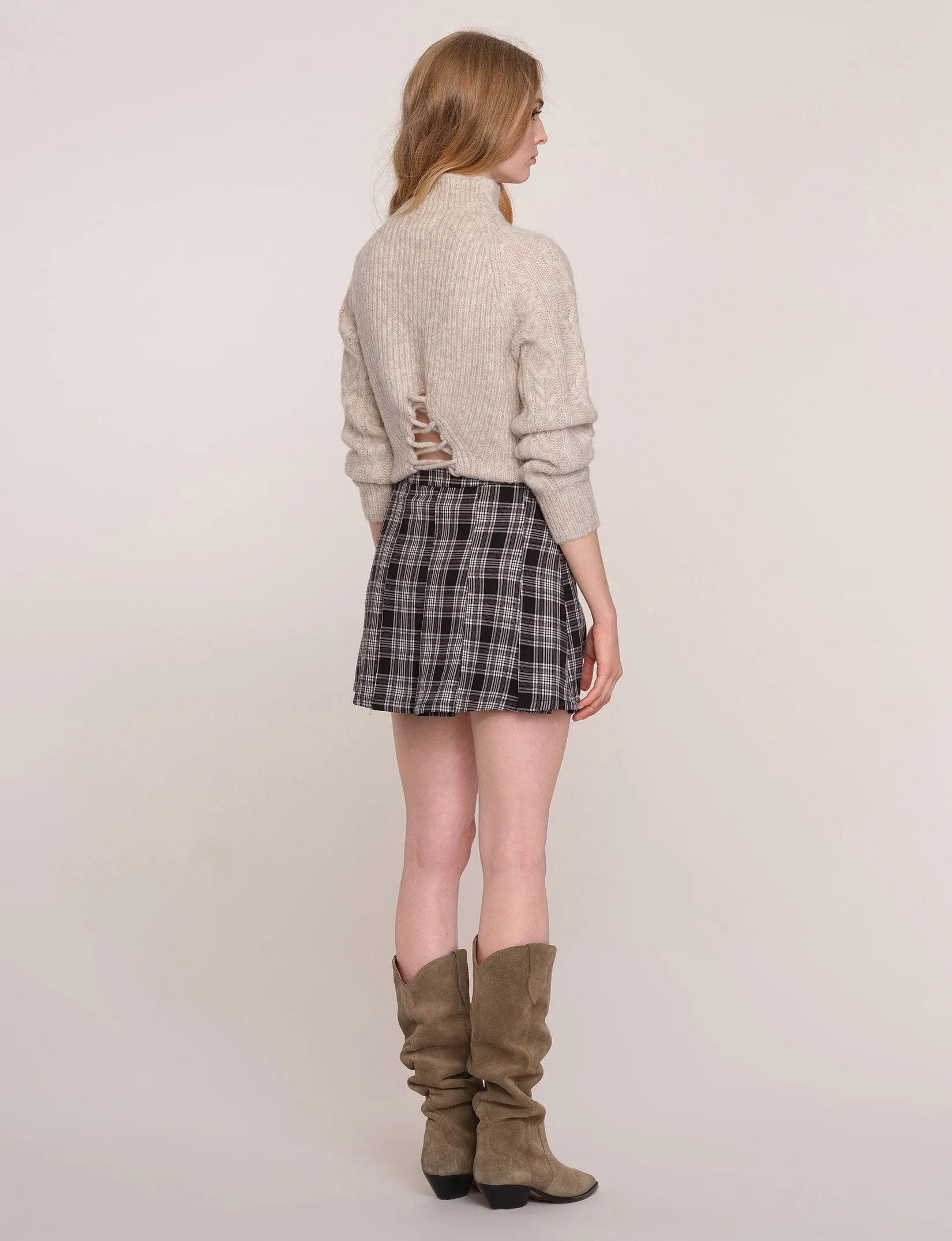 Marra Skirt sold by Heartloom product image thumbnail 4