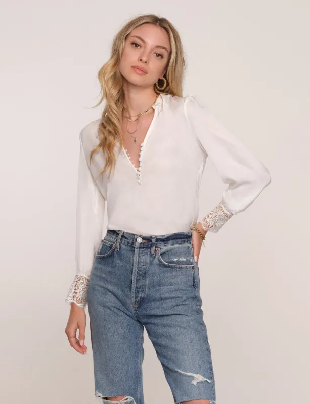 Bellini Top sold by Heartloom