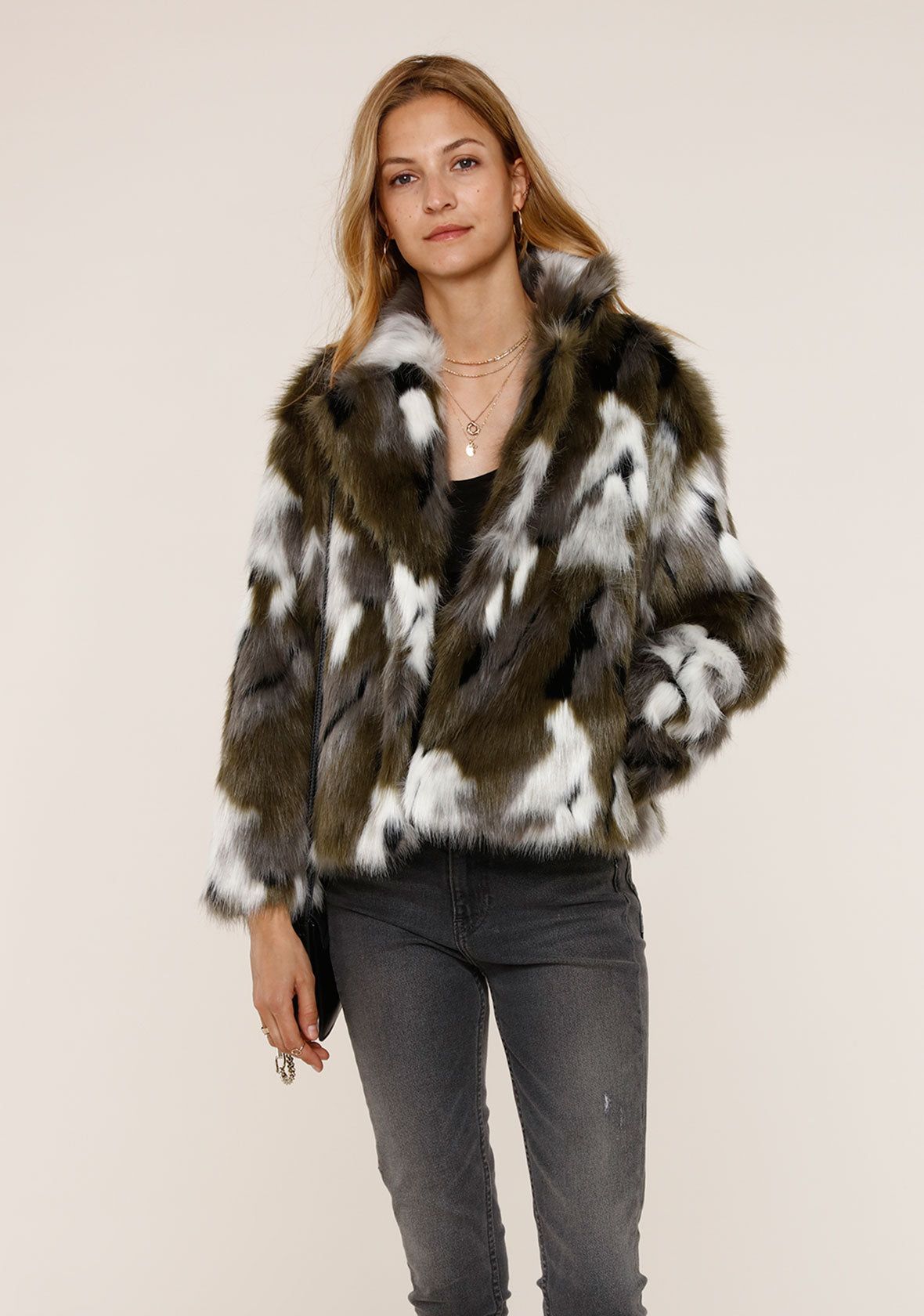 Aria Coat sold by Heartloom