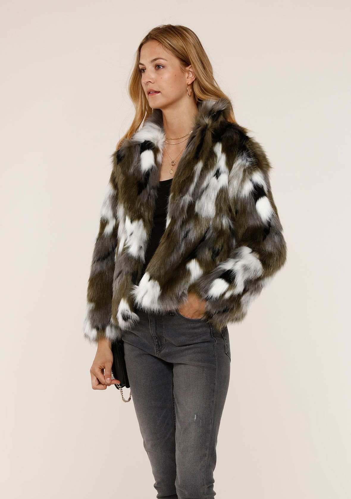 Aria Coat sold by Heartloom product image thumbnail 3