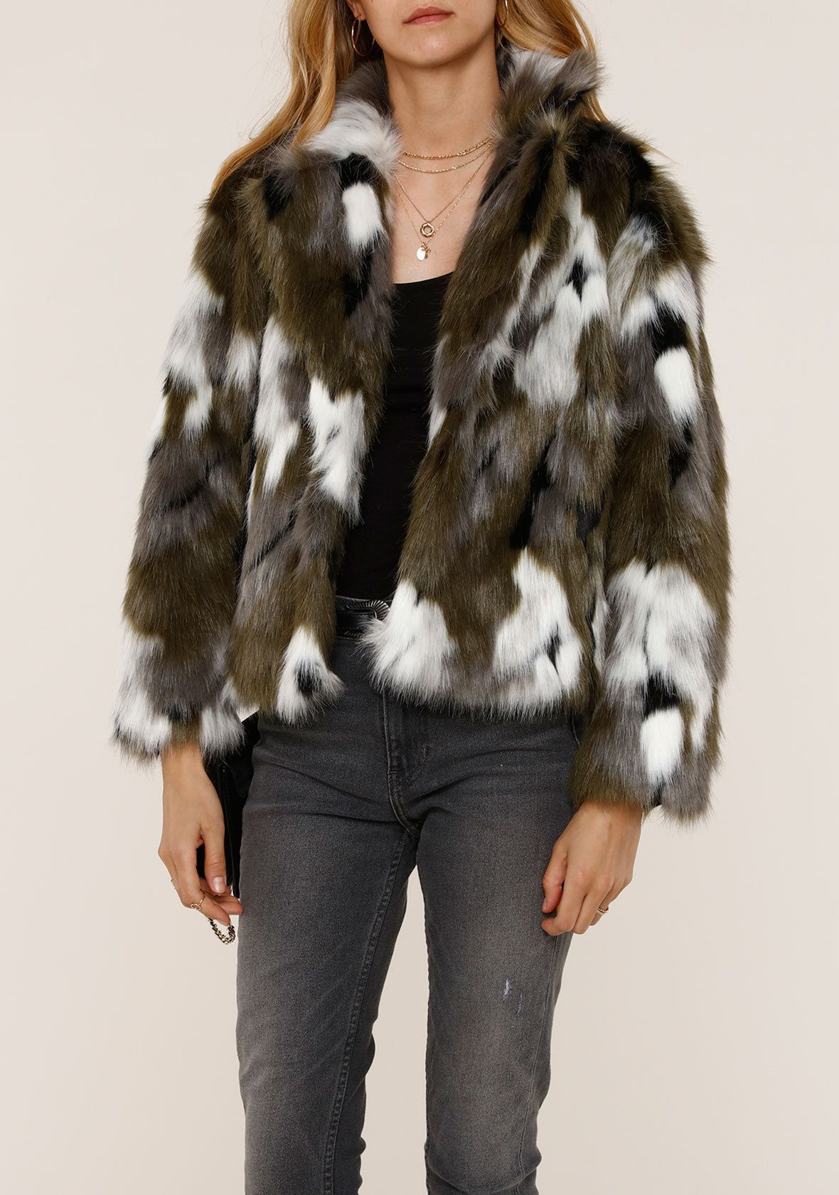 Aria Coat sold by Heartloom product image thumbnail 5