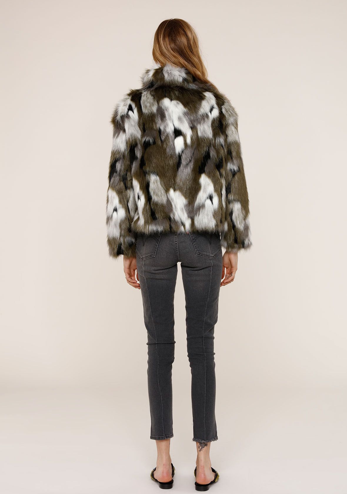 Aria Coat sold by Heartloom product image thumbnail 4