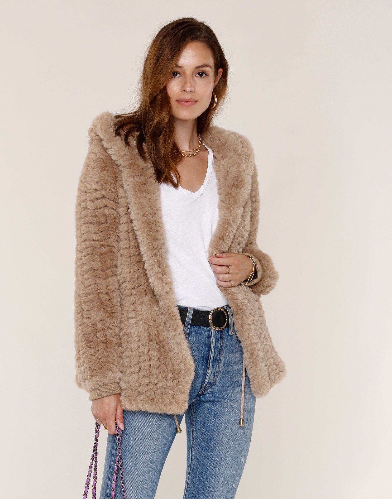 Zuri Coat sold by Heartloom