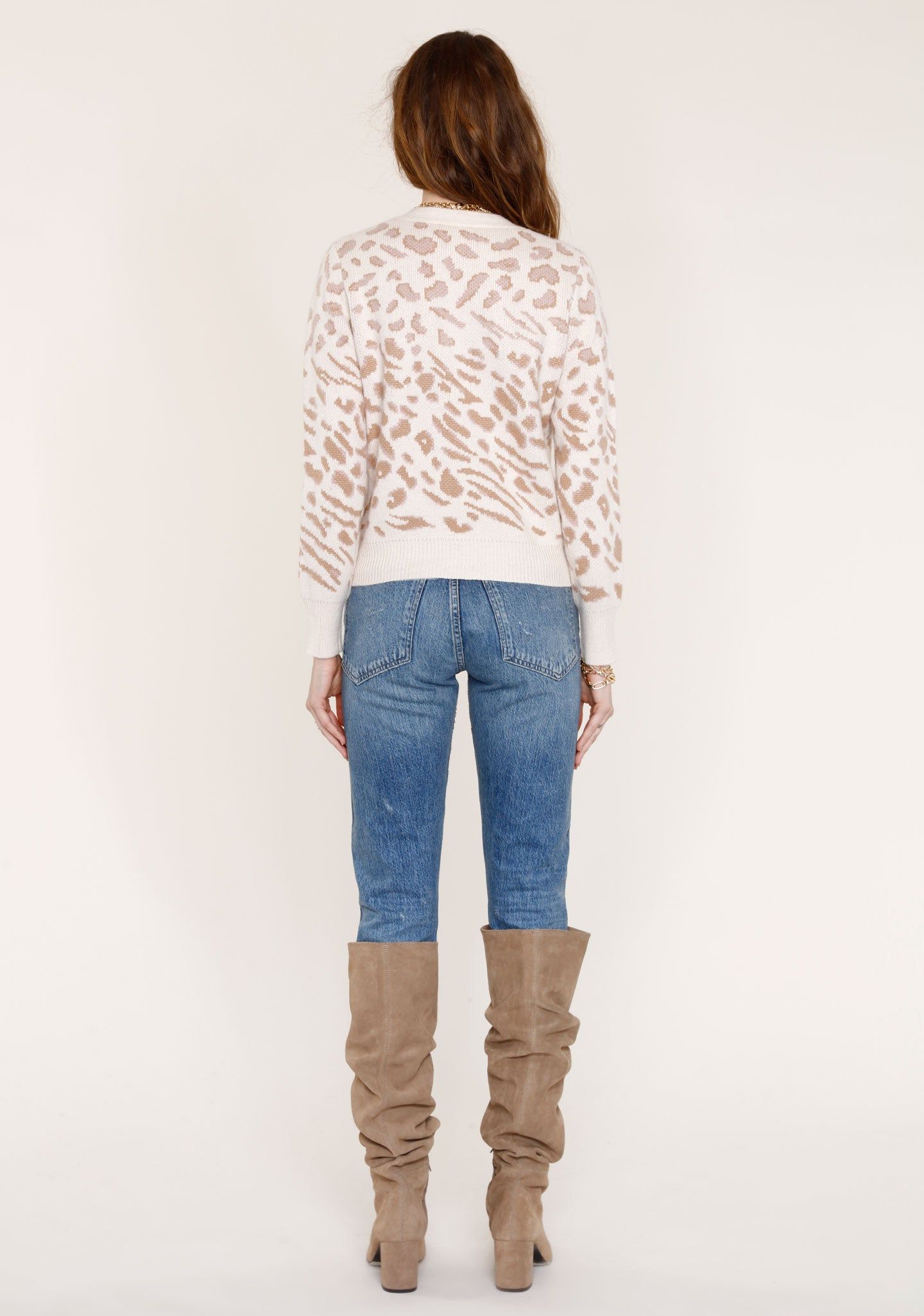 Leona Sweater sold by Heartloom product image thumbnail 3