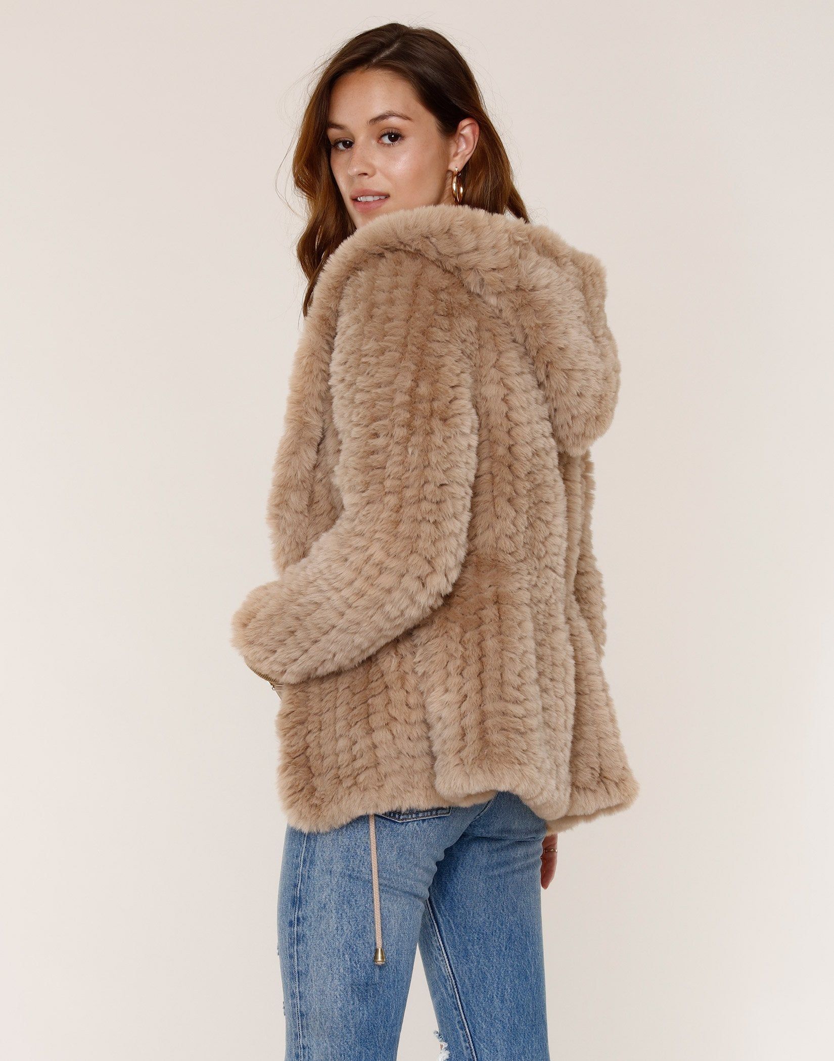 Zuri Coat sold by Heartloom product image thumbnail 3