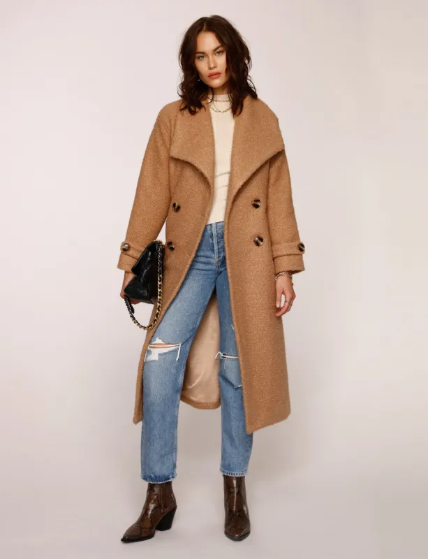 Catalina Coat sold by Heartloom