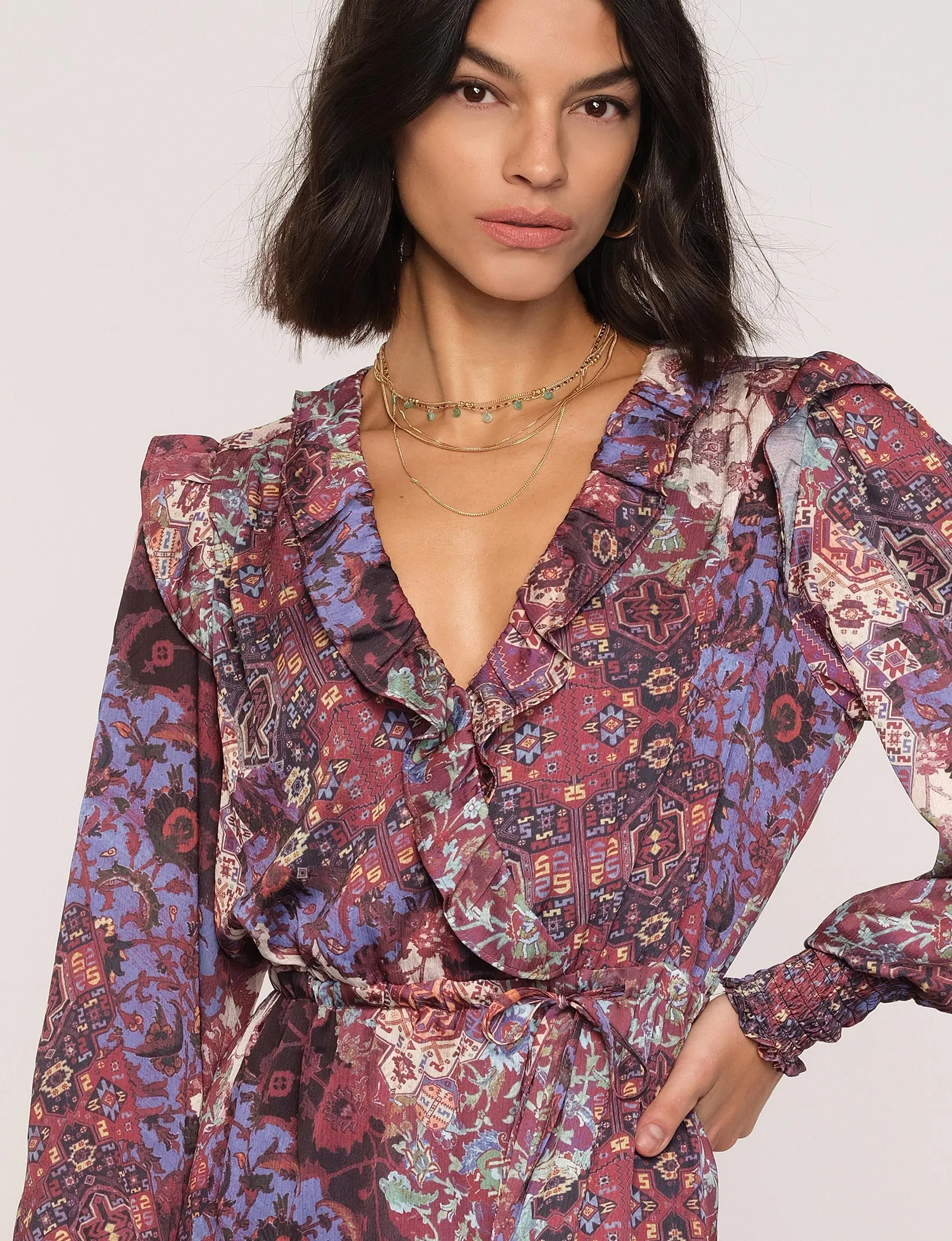 Emme Dress sold by Heartloom product image thumbnail 2