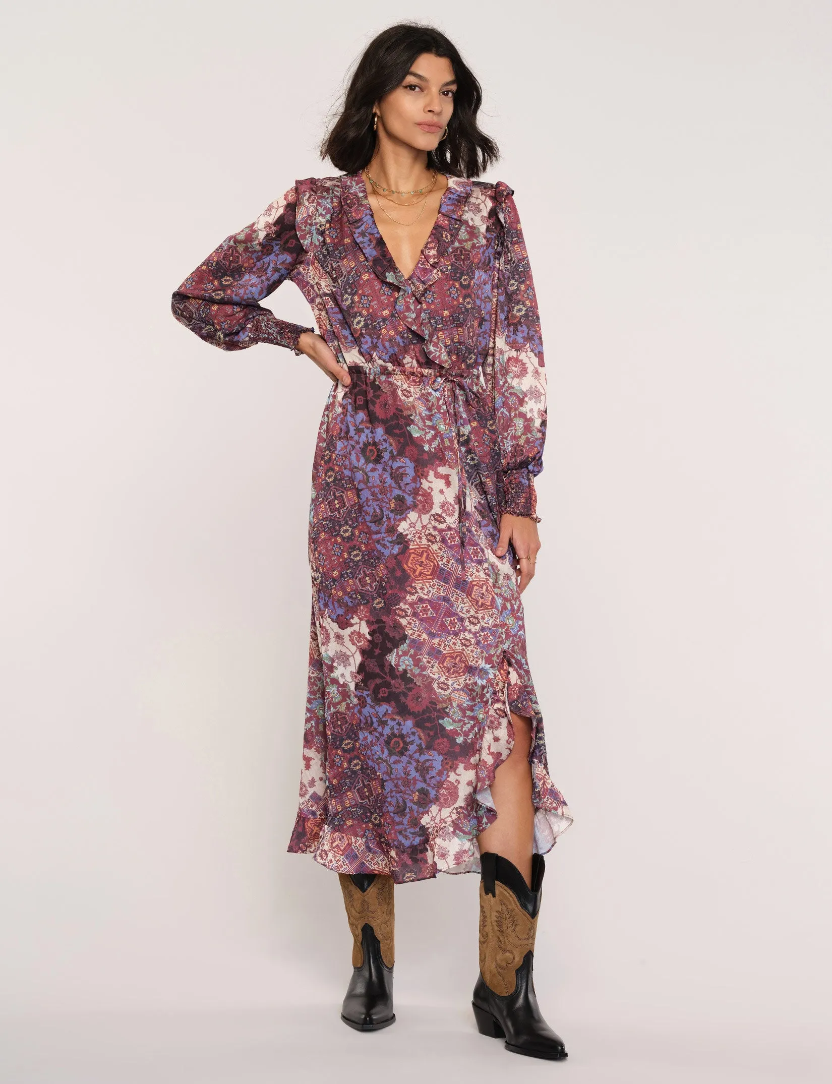 Emme Dress sold by Heartloom