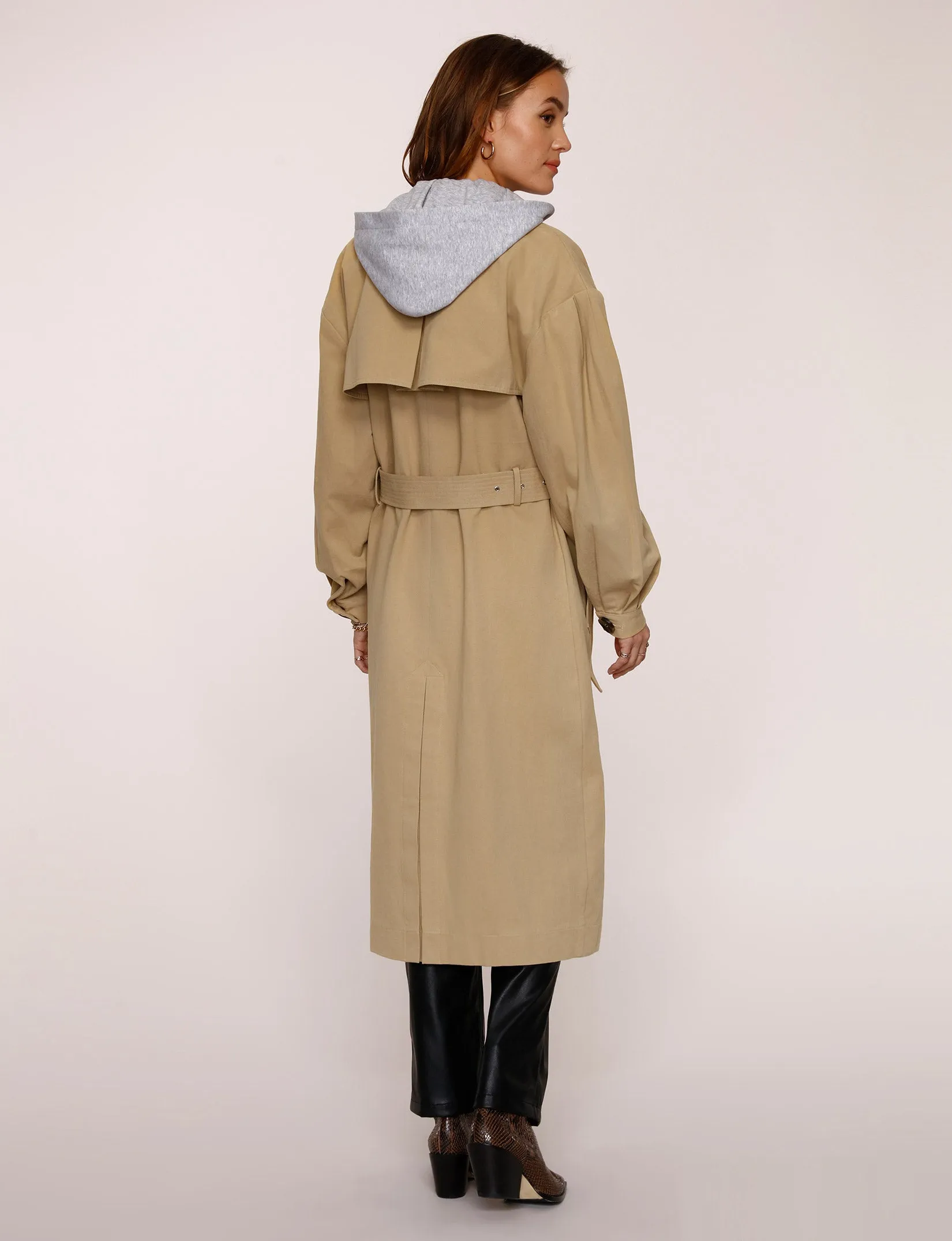 Tammela Trench sold by Heartloom product image thumbnail 4