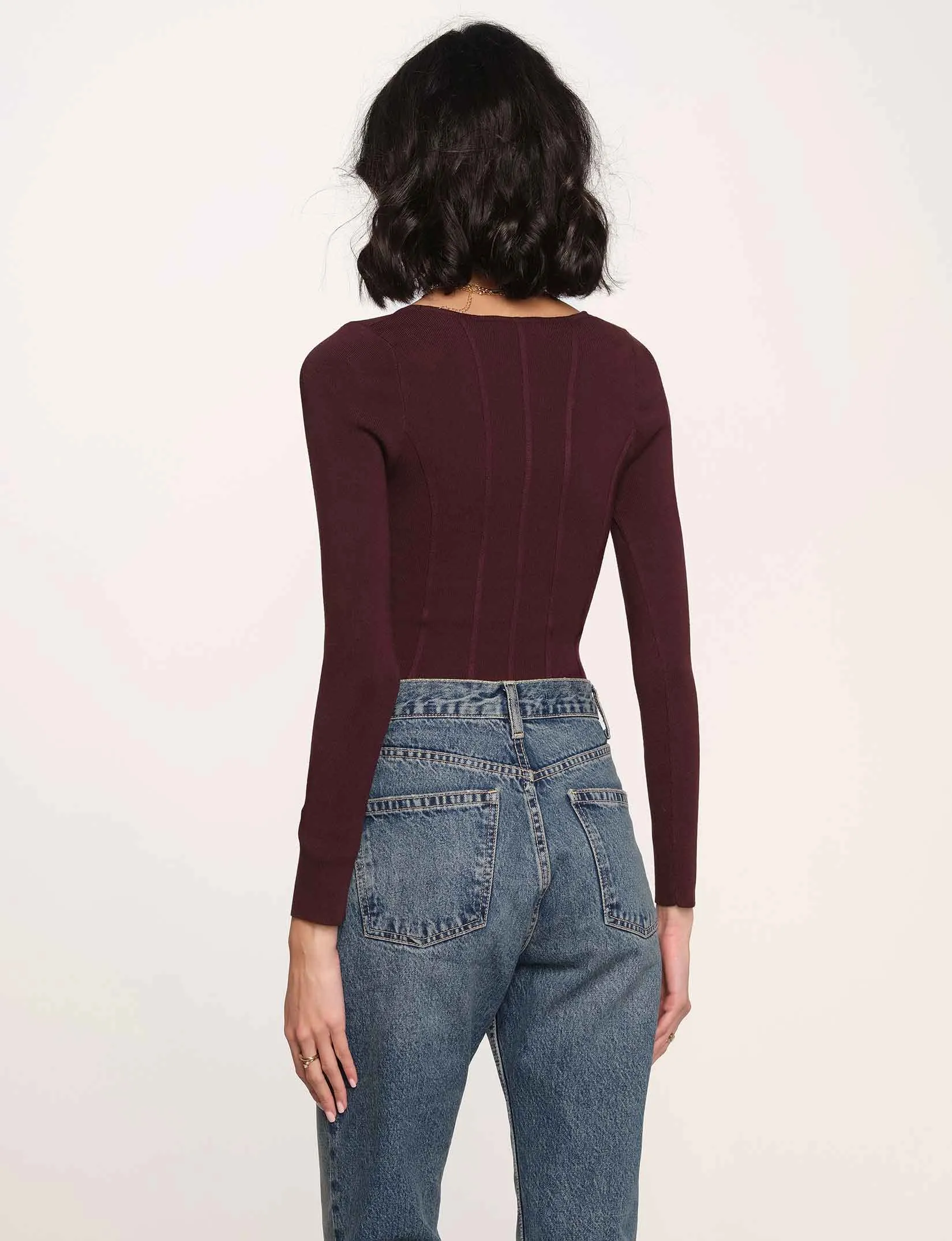 aimi top sold by Heartloom product image thumbnail 4