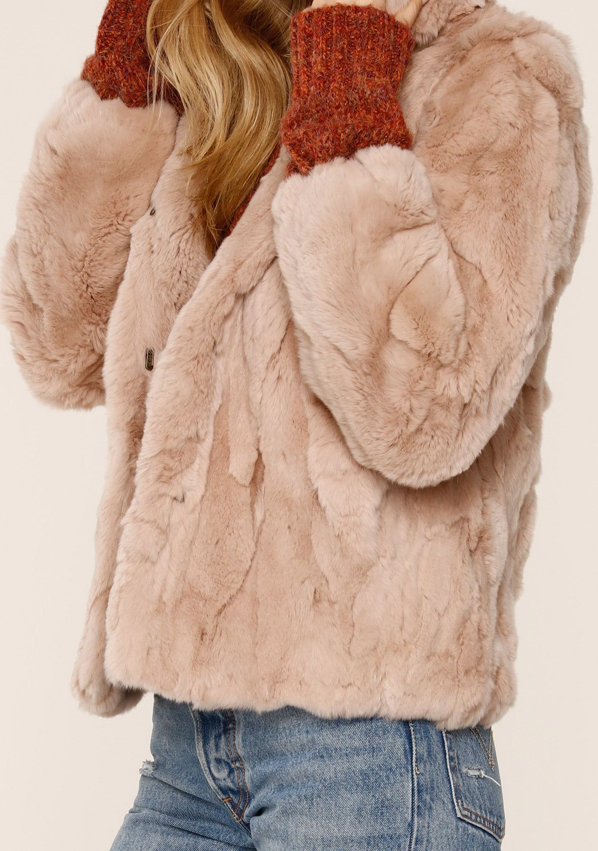 Yuko Coat sold by Heartloom product image thumbnail 2