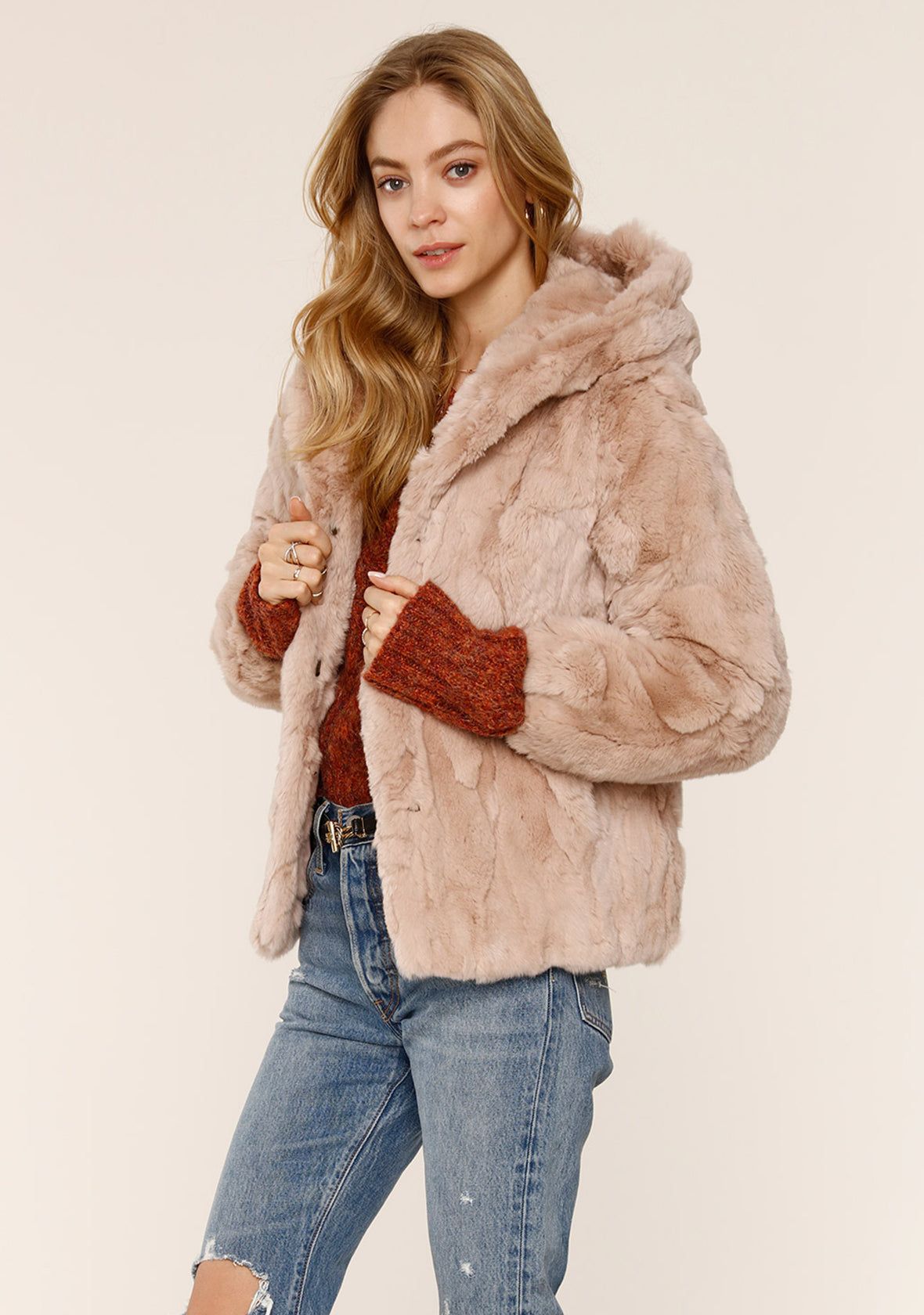 Yuko Coat sold by Heartloom product image thumbnail 3