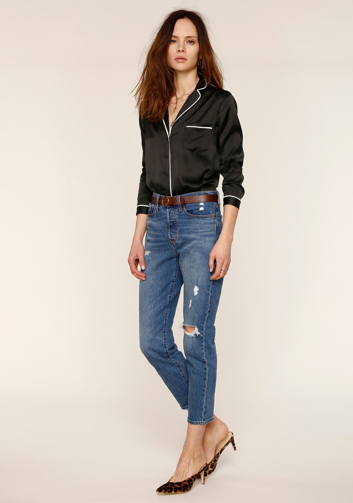 Benny Top sold by Heartloom product image thumbnail 2