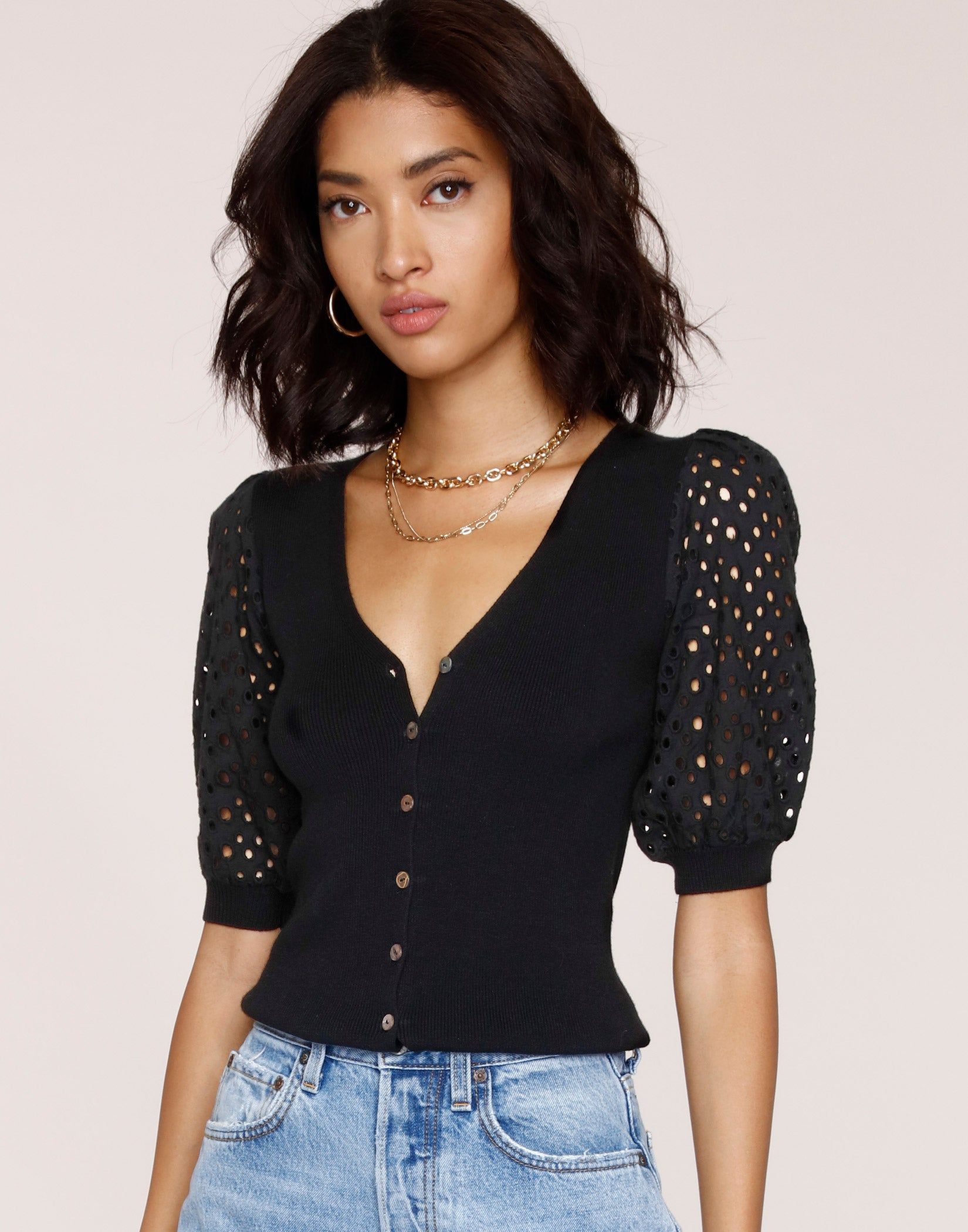 Lucida Cardi sold by Heartloom product image thumbnail 2