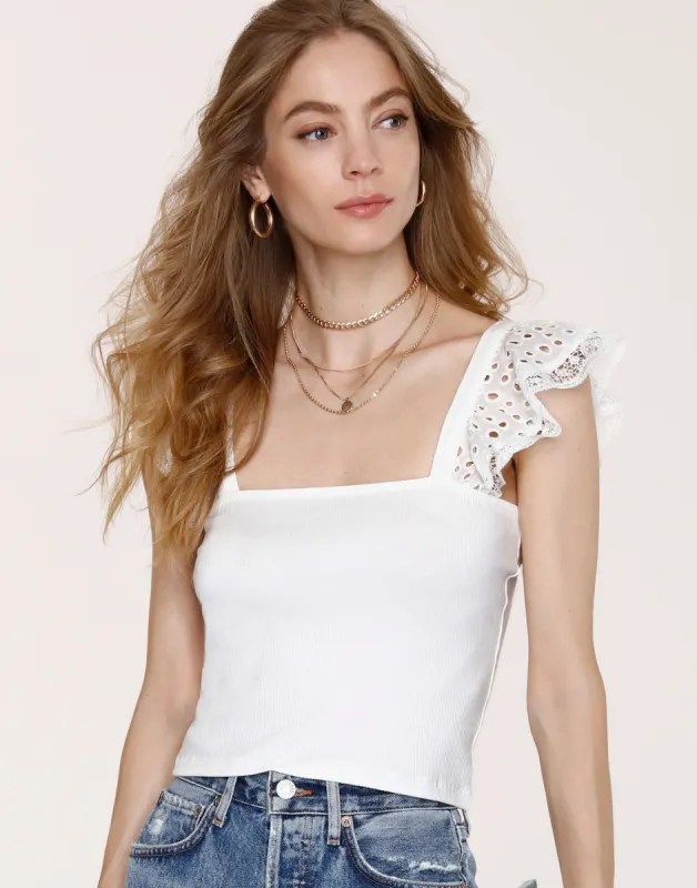 Nela Tank sold by Heartloom